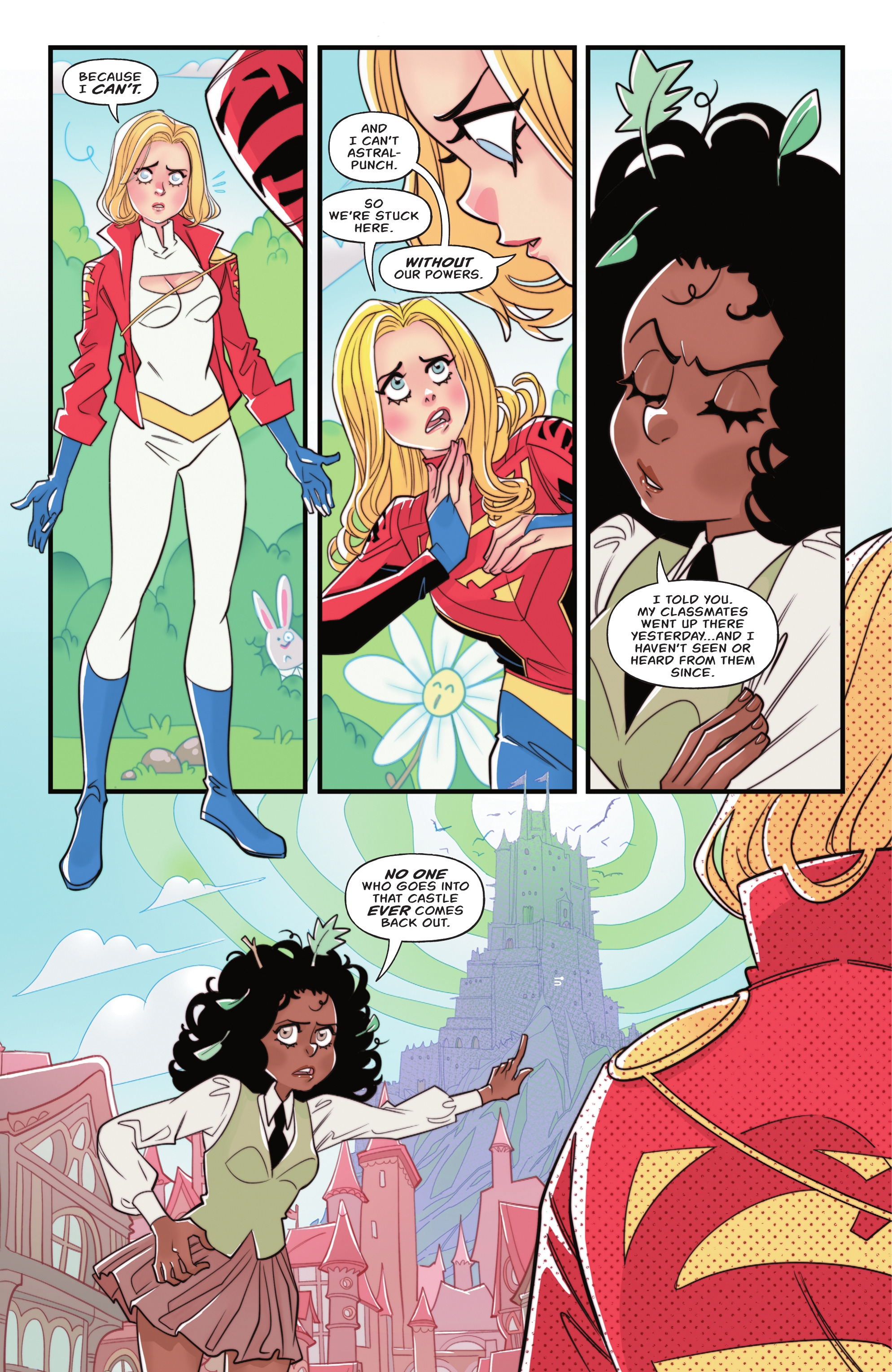 Power Girl (2023-) issue 6 - Page 21