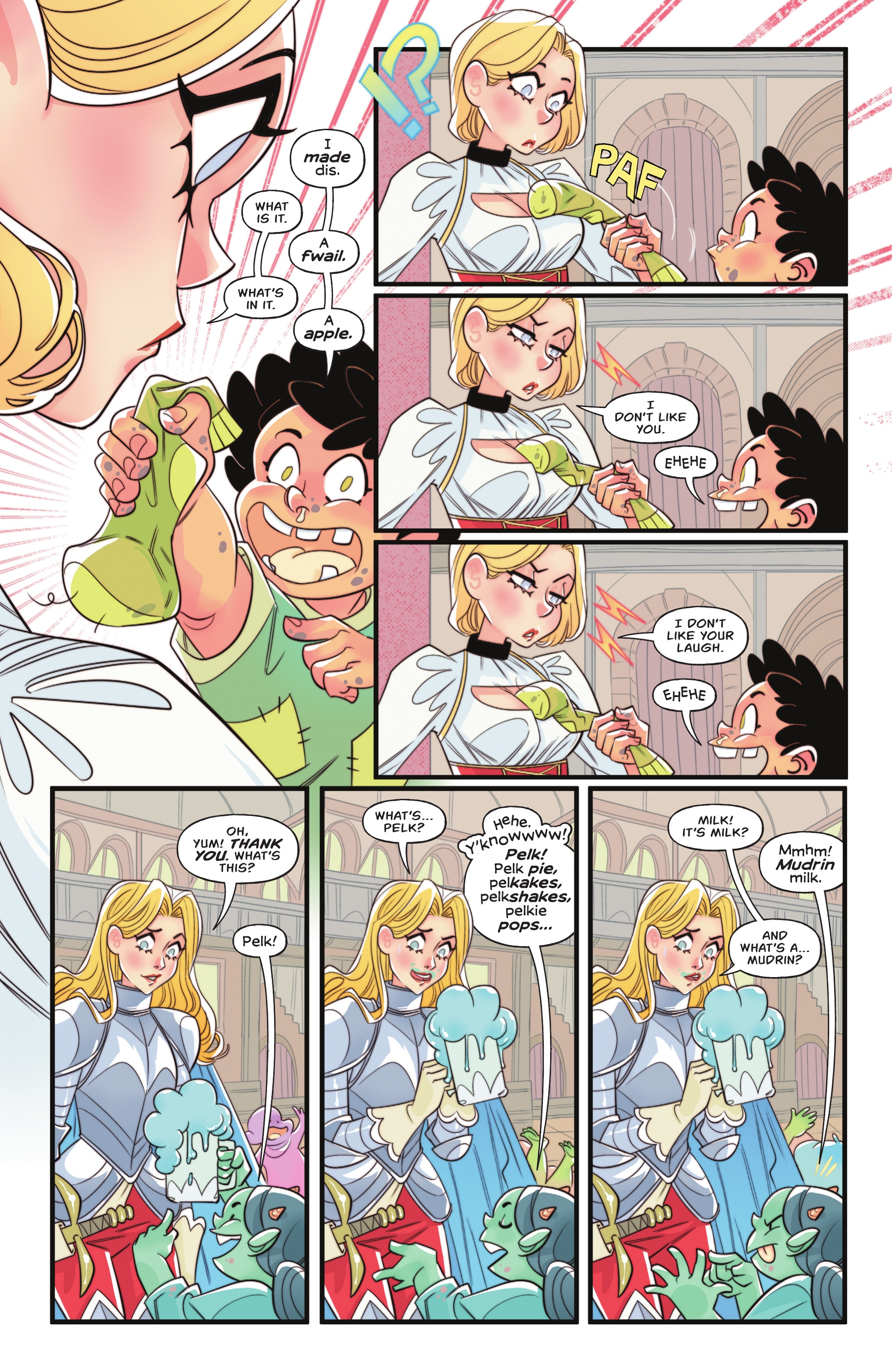 Power Girl (2023-) issue 7 - Page 10