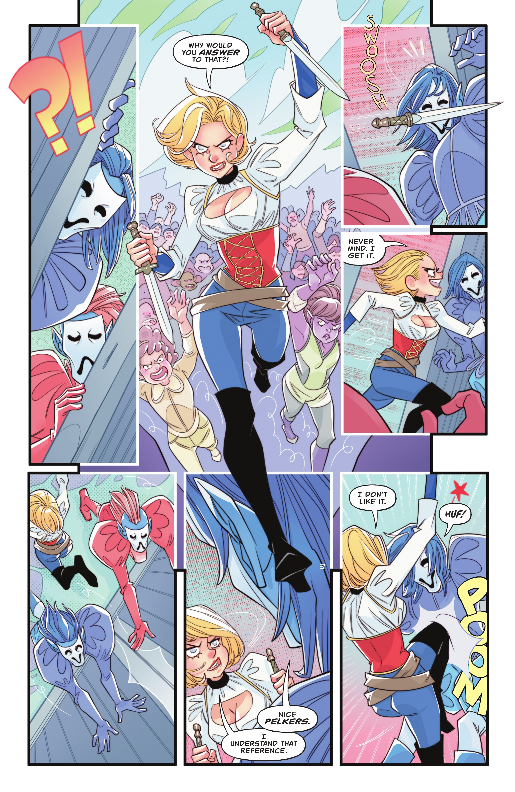 Power Girl (2023-) issue 7 - Page 15