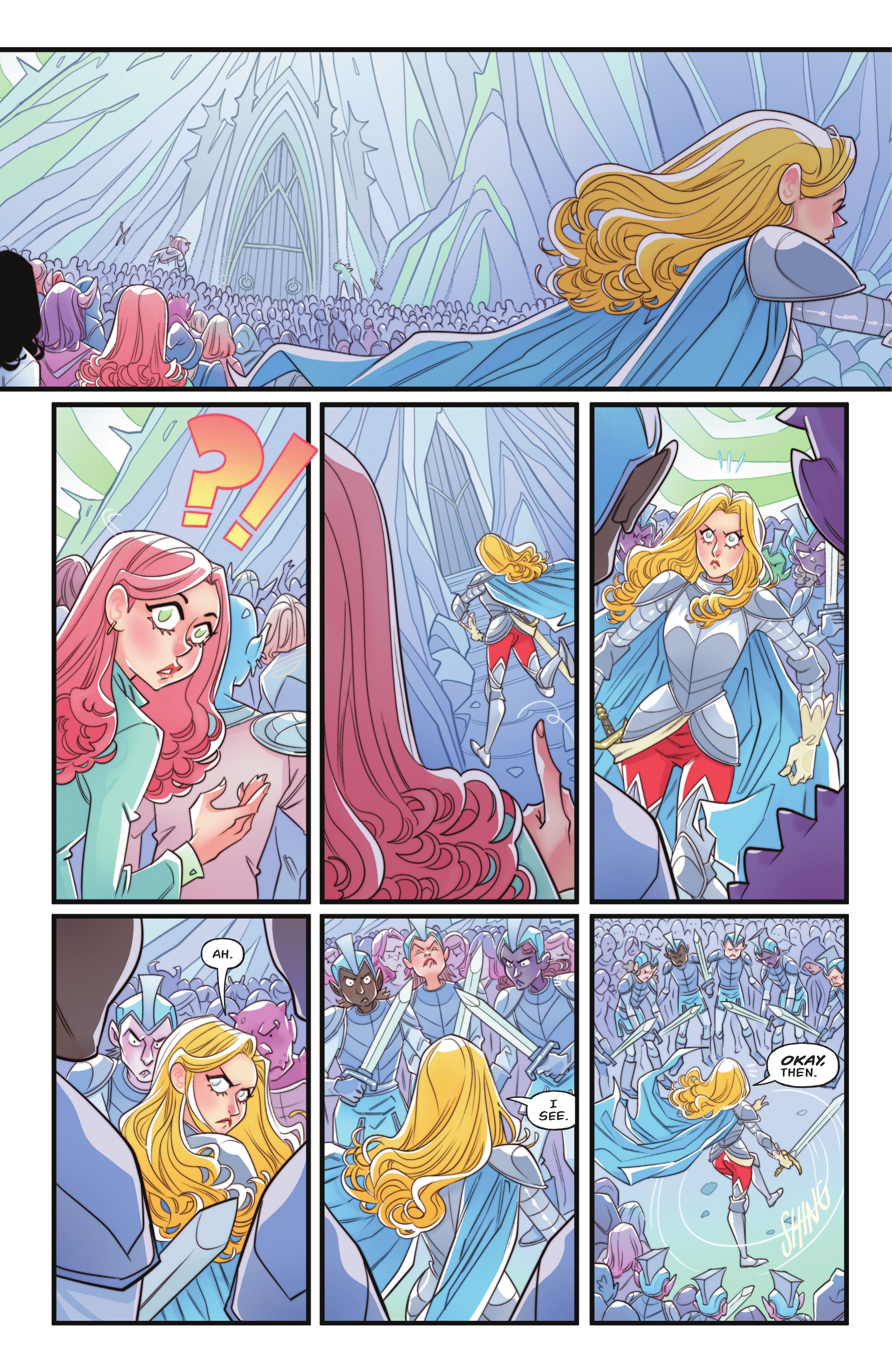 Power Girl (2023-) issue 7 - Page 16