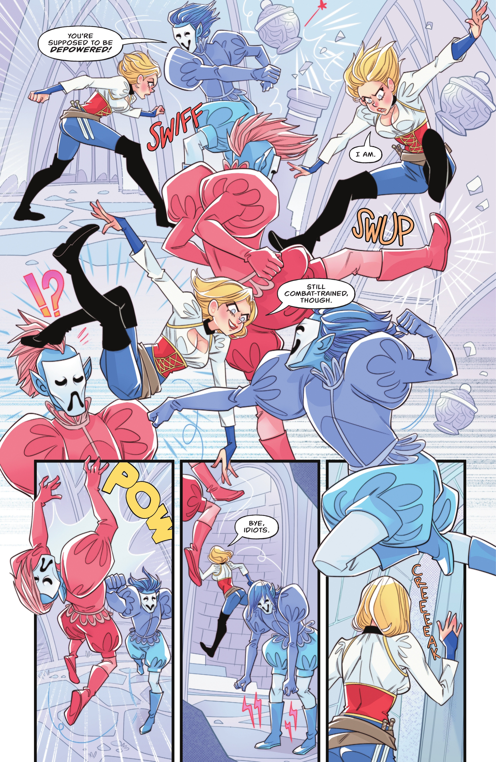 Power Girl (2023-) issue 7 - Page 17