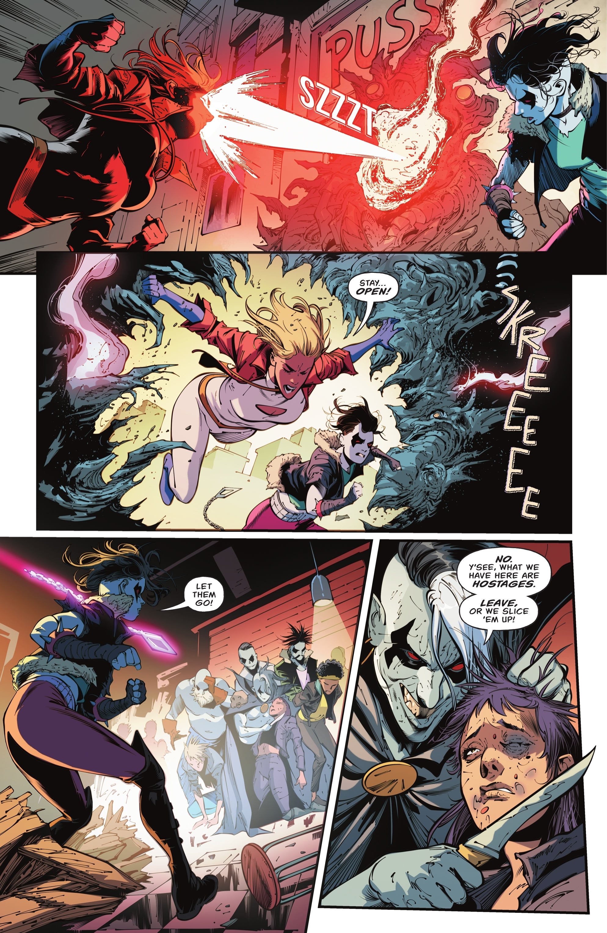 Power Girl (2023-) issue 9 - Page 16