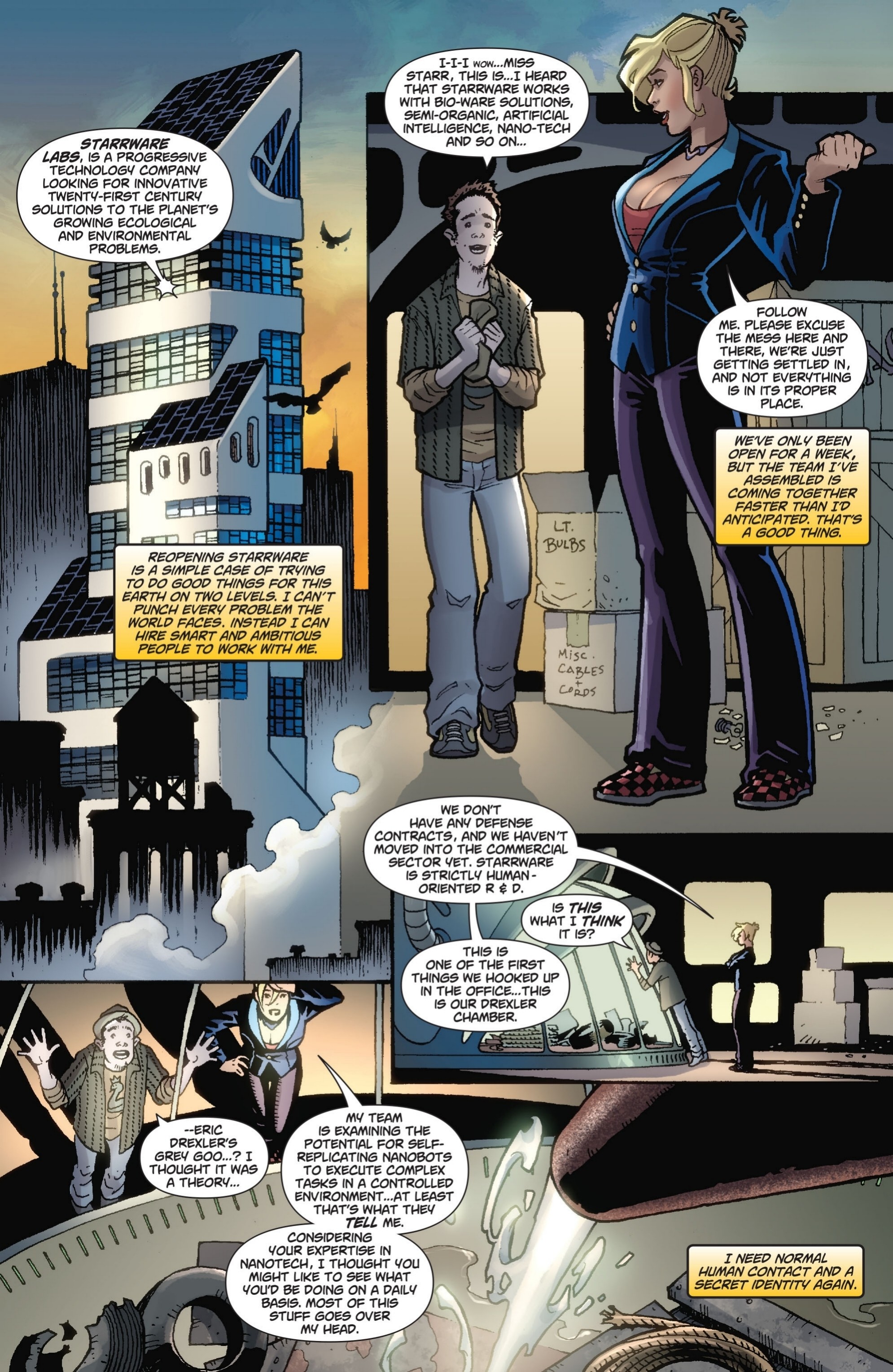 <{ $series->title }} issue TP - Page 105