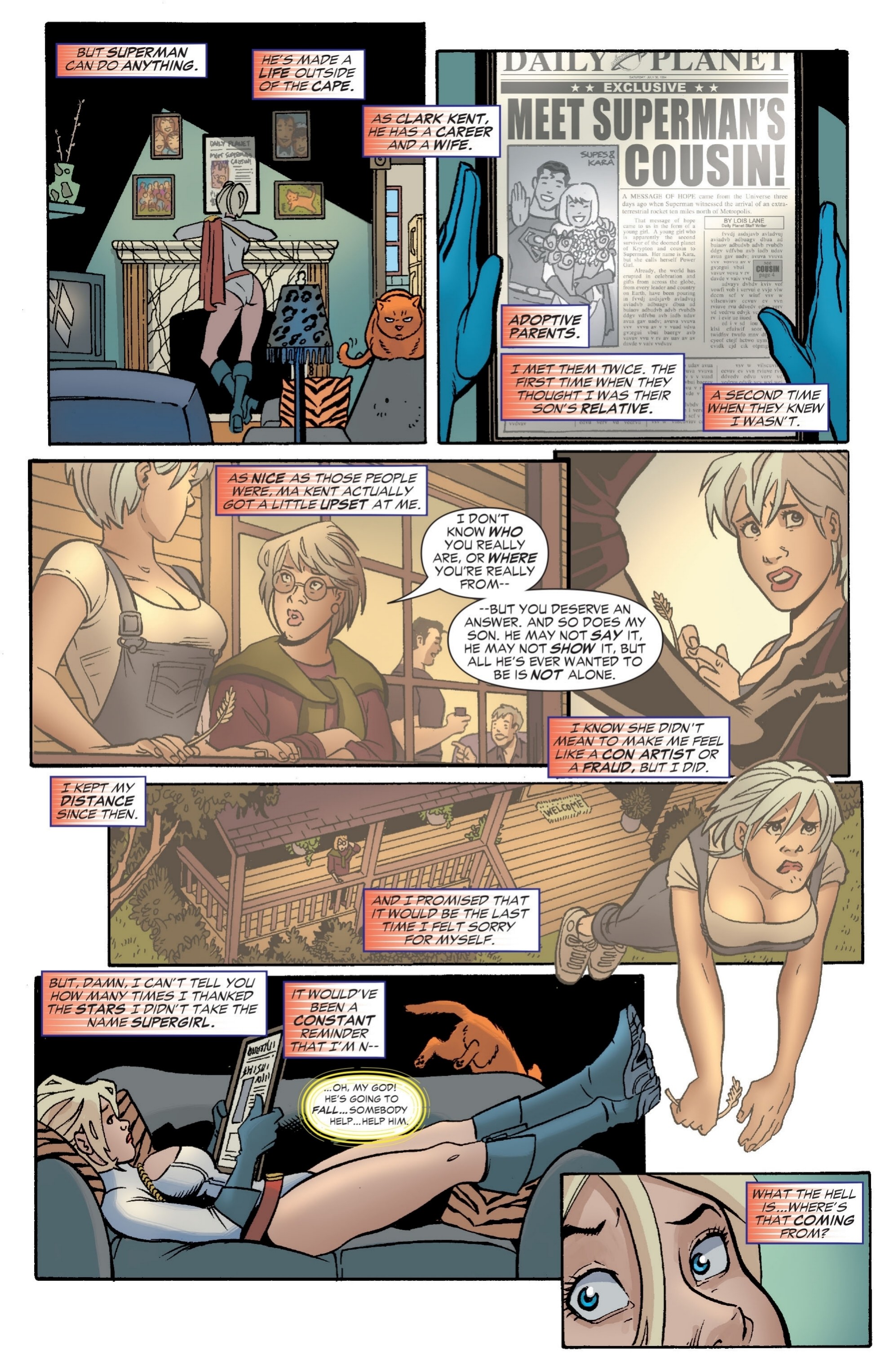 <{ $series->title }} issue TP - Page 16