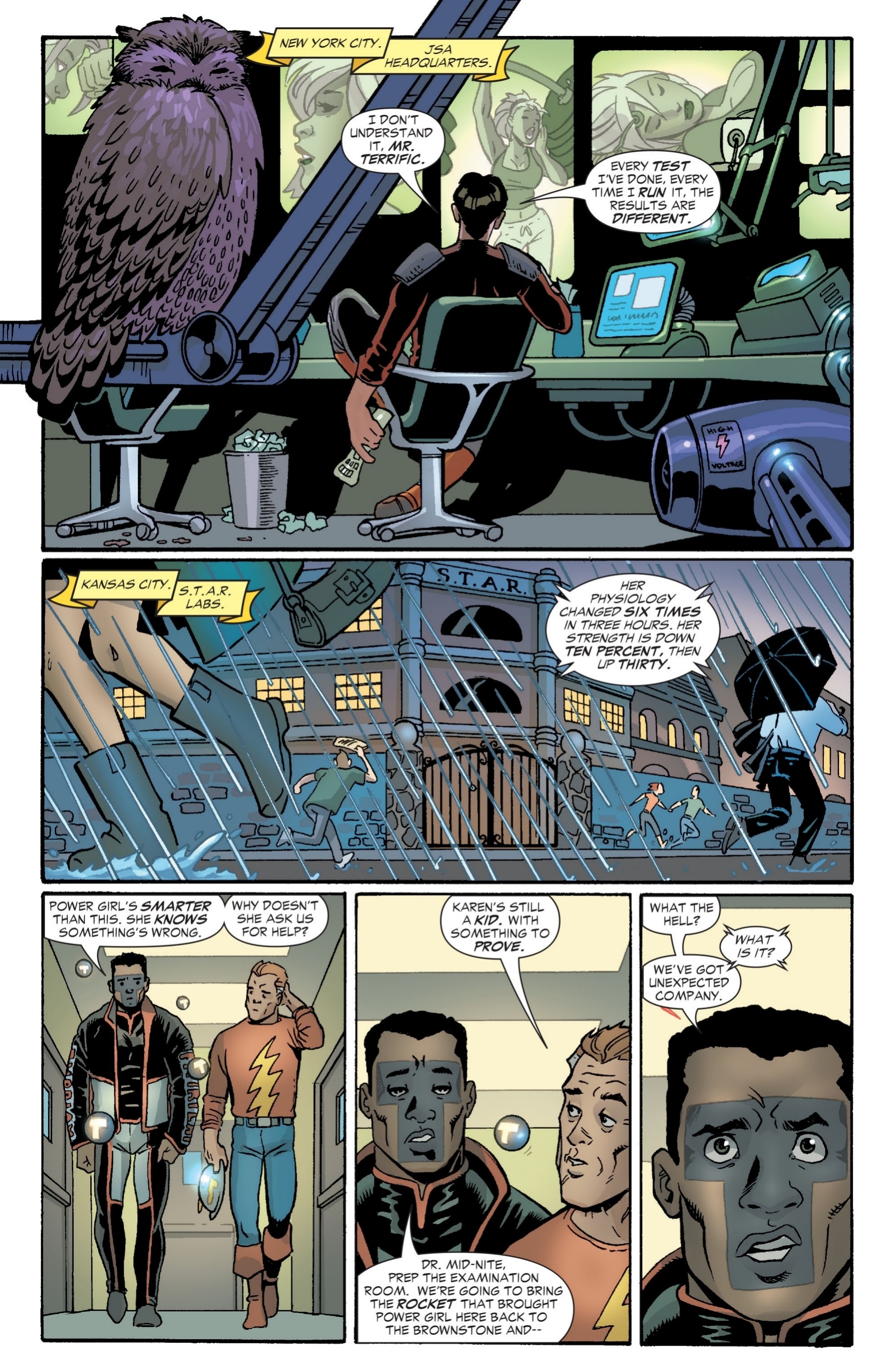 <{ $series->title }} issue TP - Page 29