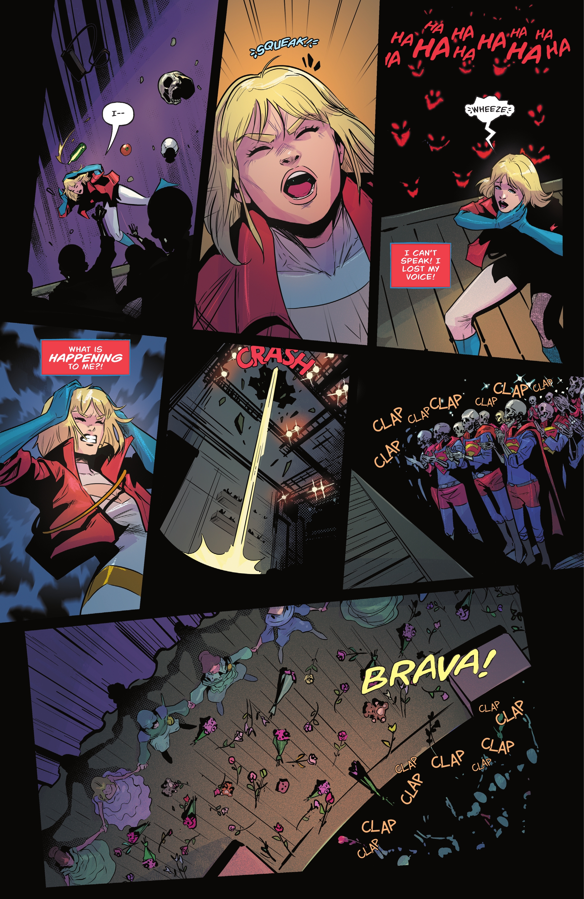 Power Girl Returns (2023) issue TP - Page 105