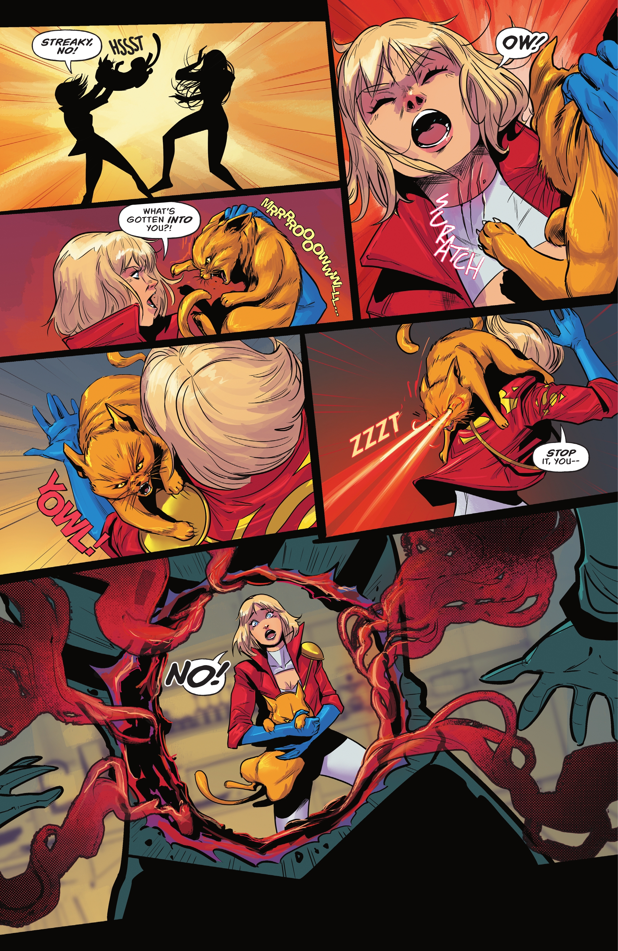 Power Girl Returns (2023) issue TP - Page 108