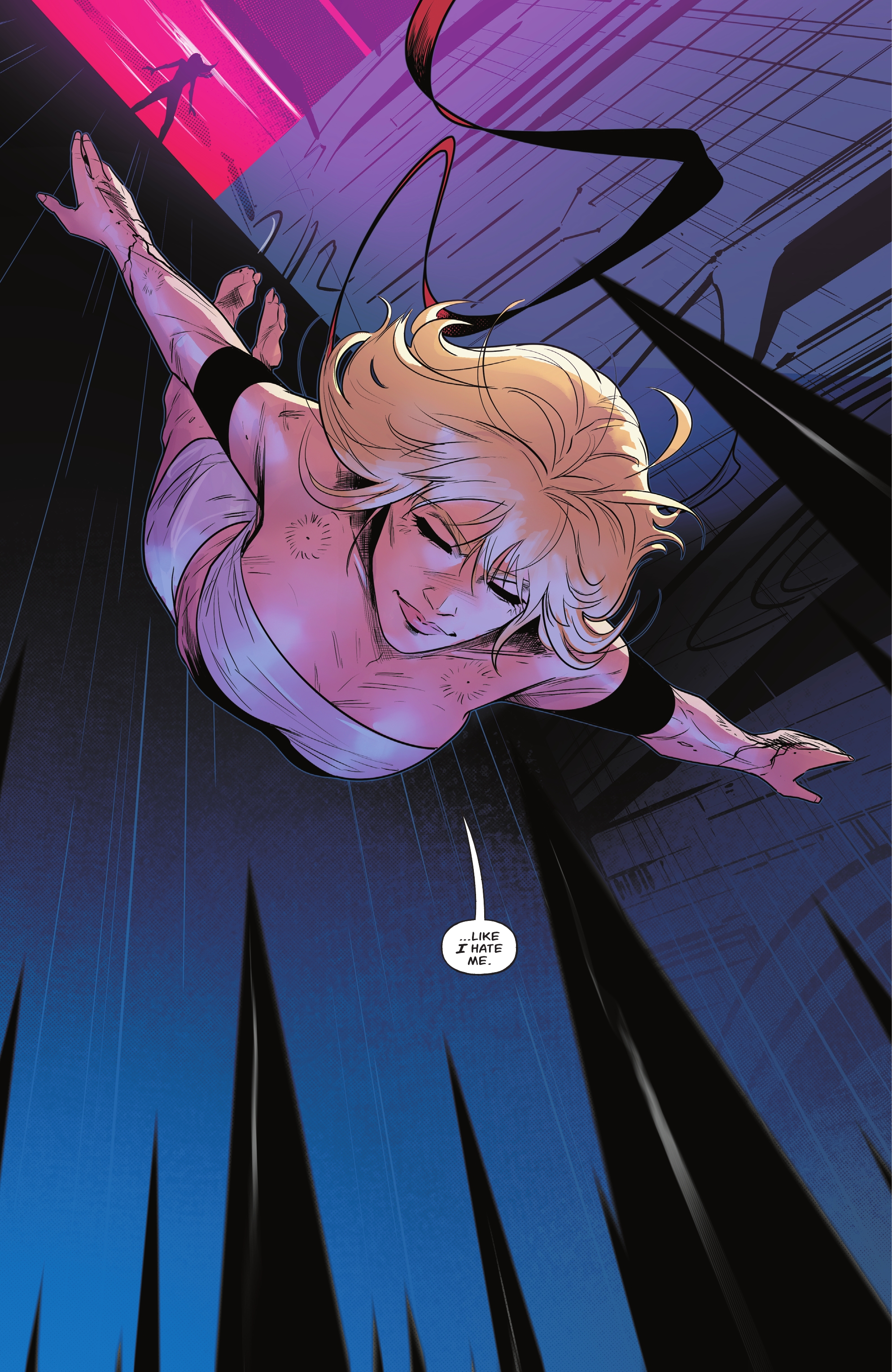 Power Girl Returns (2023) issue TP - Page 123