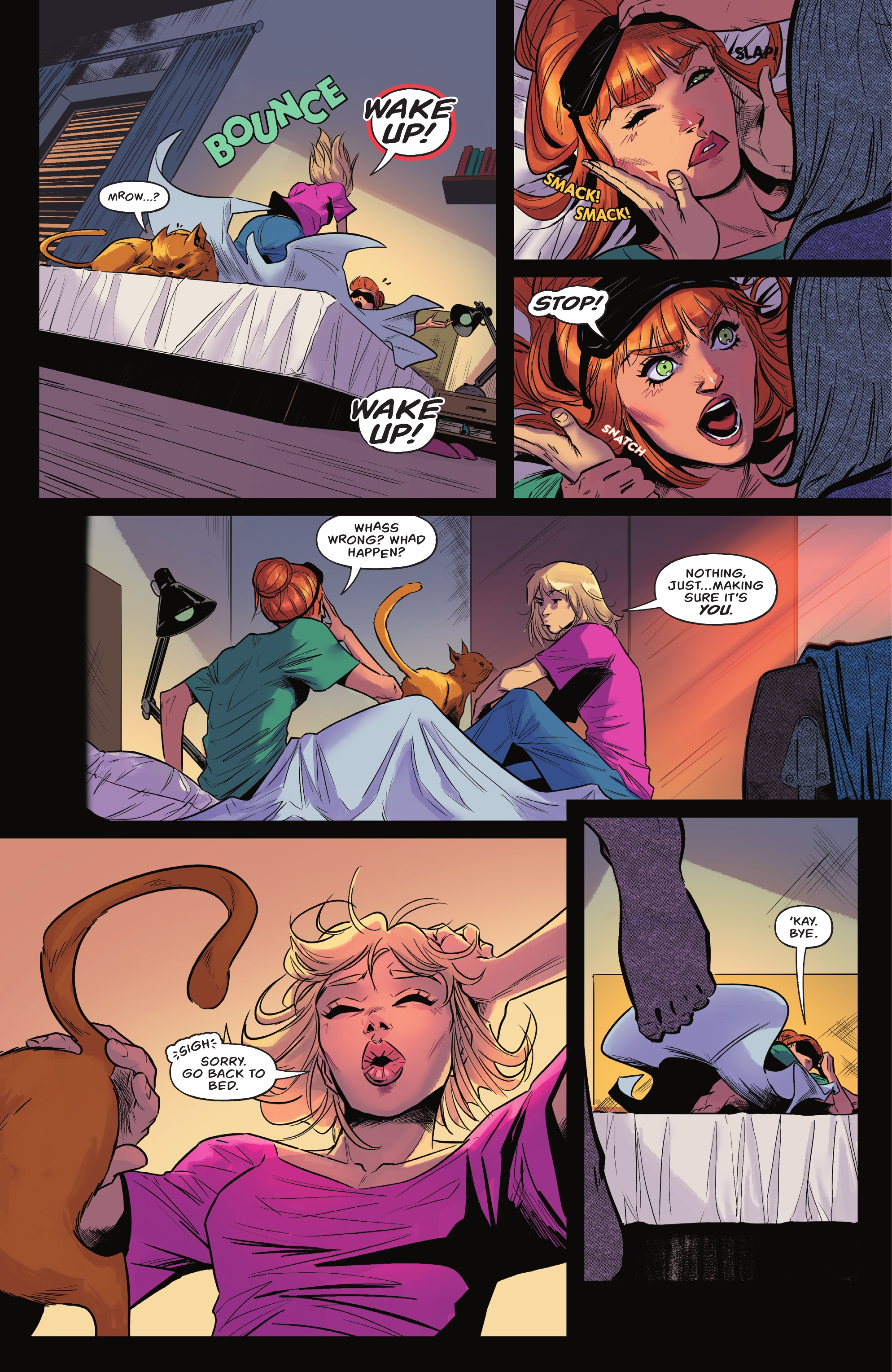 Power Girl Returns (2023) issue TP - Page 128