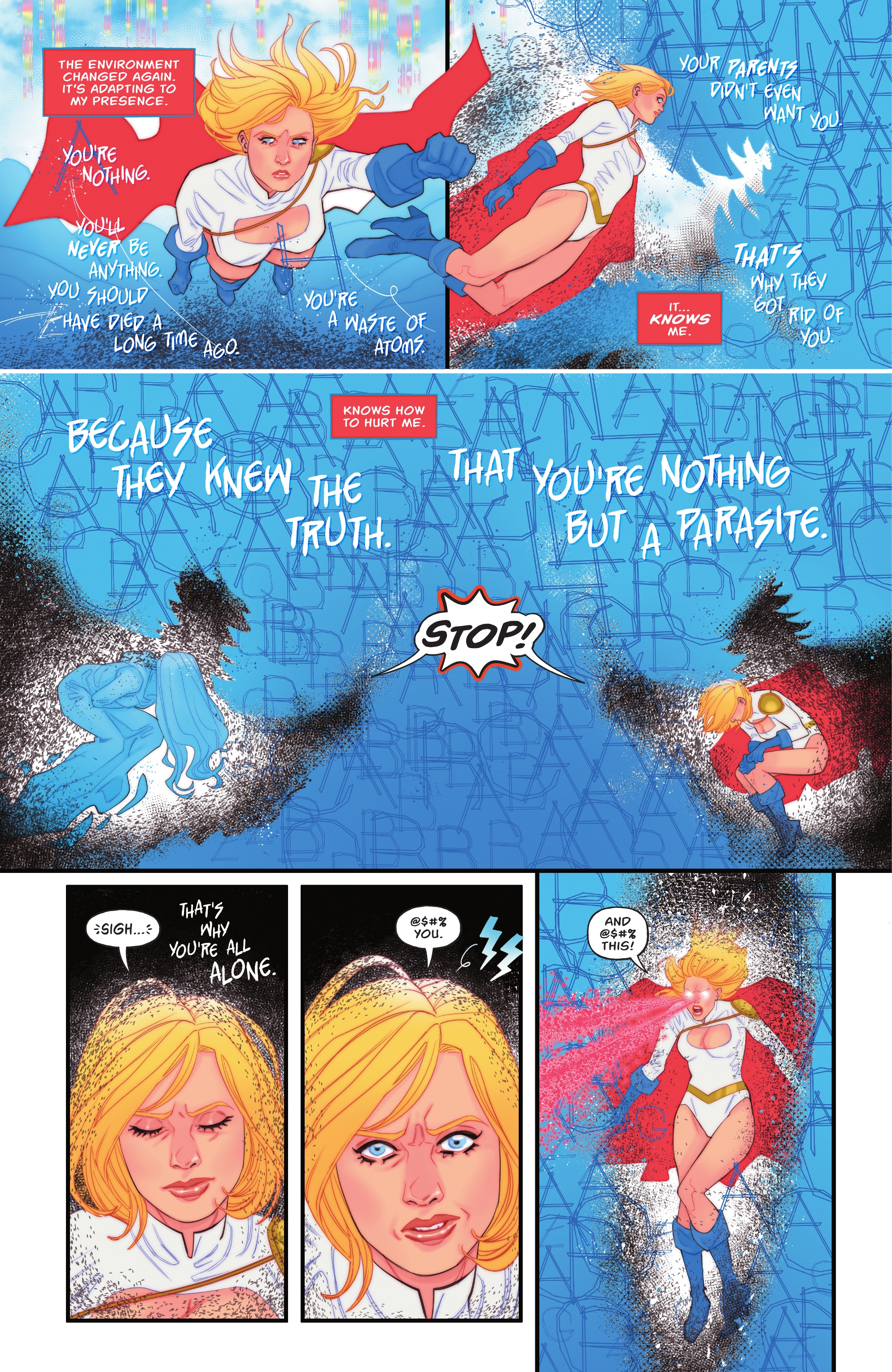 Power Girl Returns (2023) issue TP - Page 13