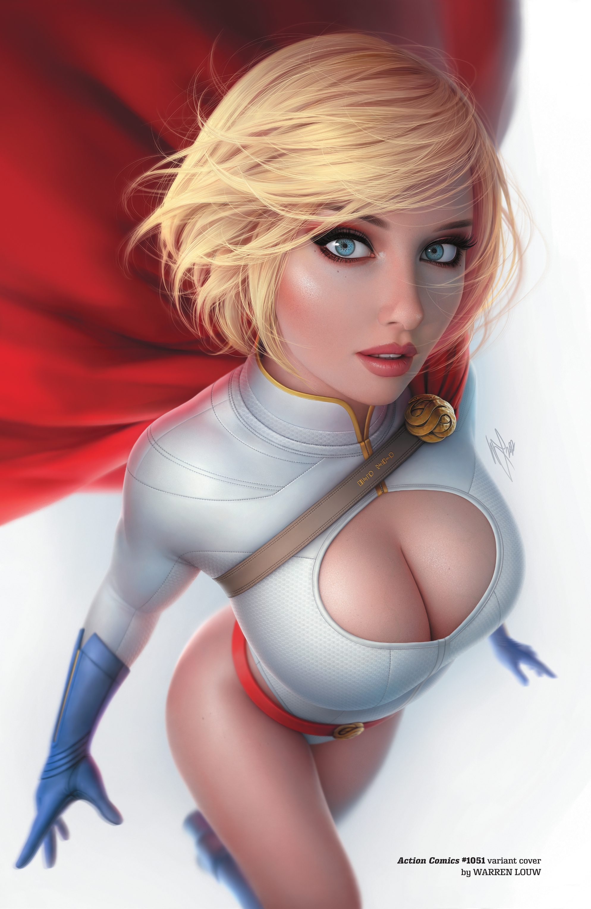 Power Girl Returns (2023) issue TP - Page 134