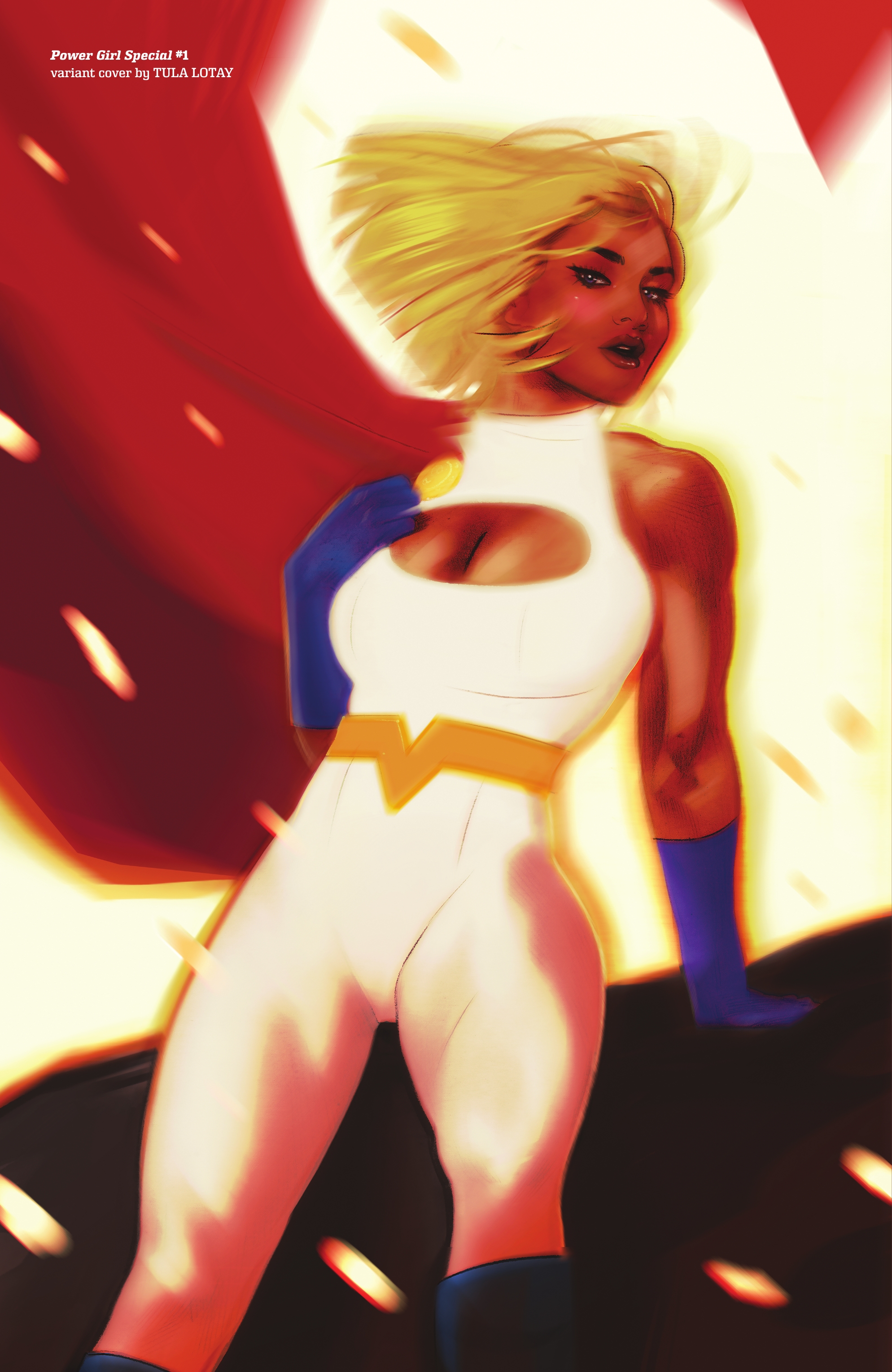 Power Girl Returns (2023) issue TP - Page 136