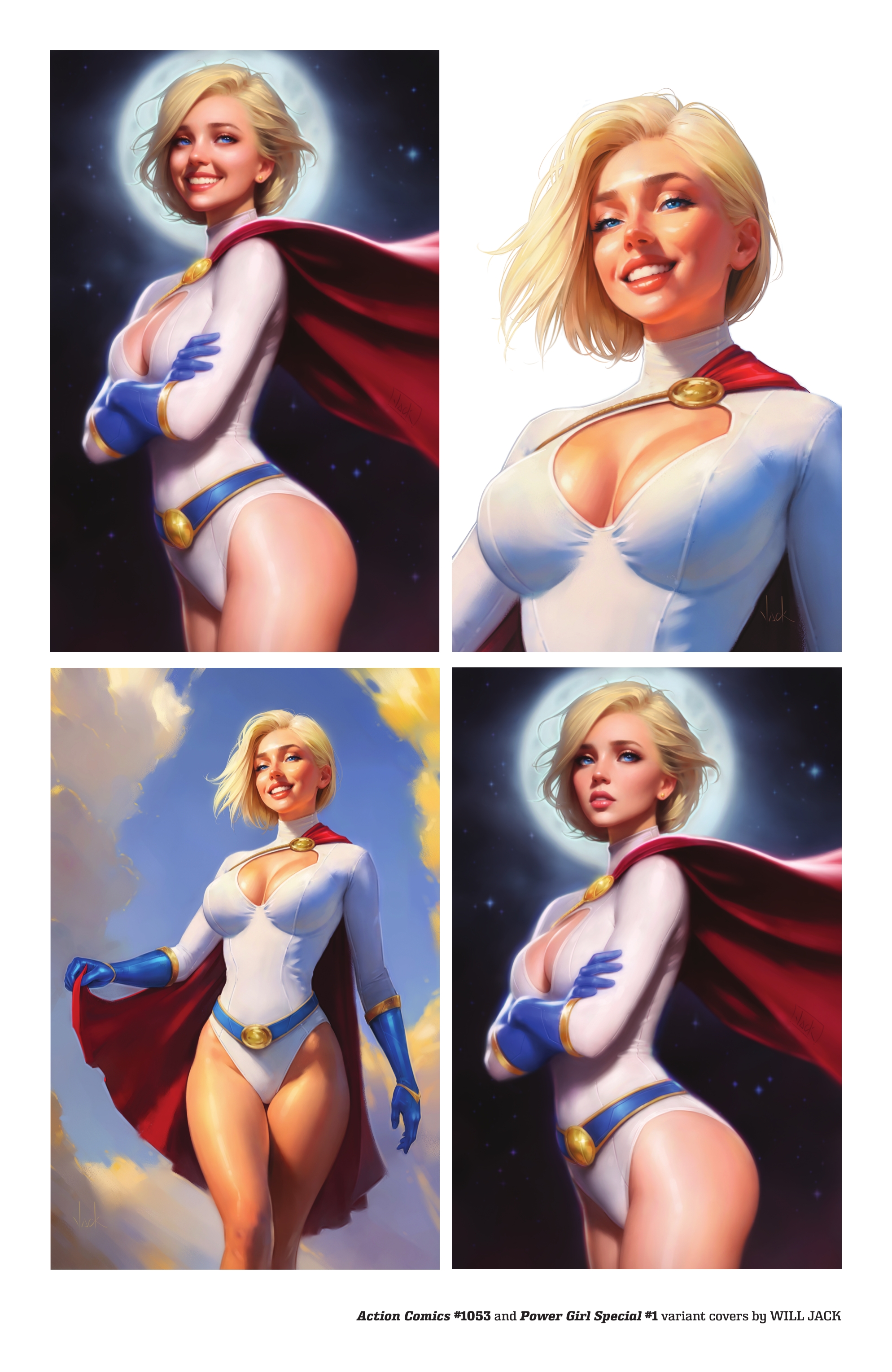 Power Girl Returns (2023) issue TP - Page 139