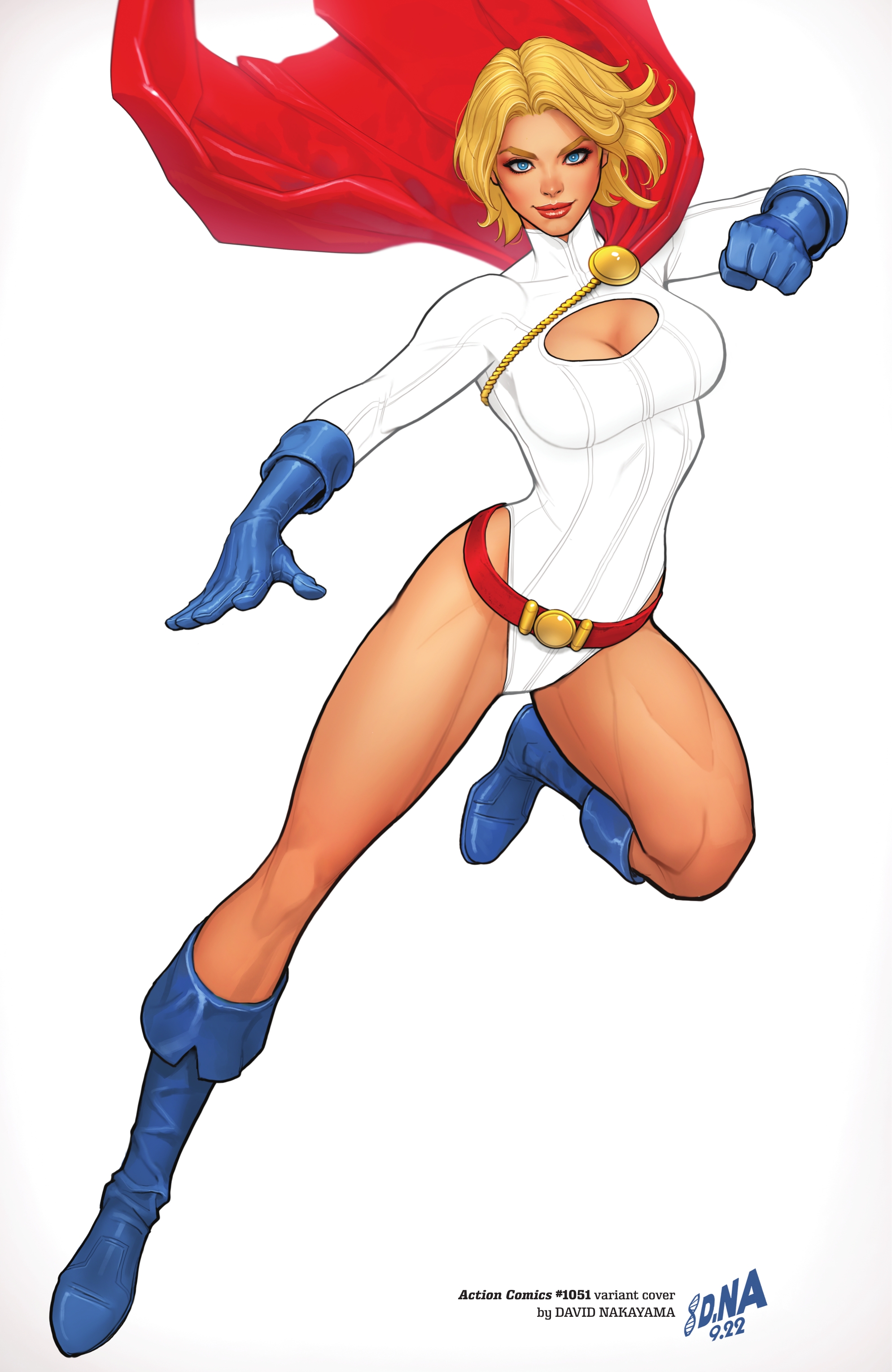 Power Girl Returns (2023) issue TP - Page 17