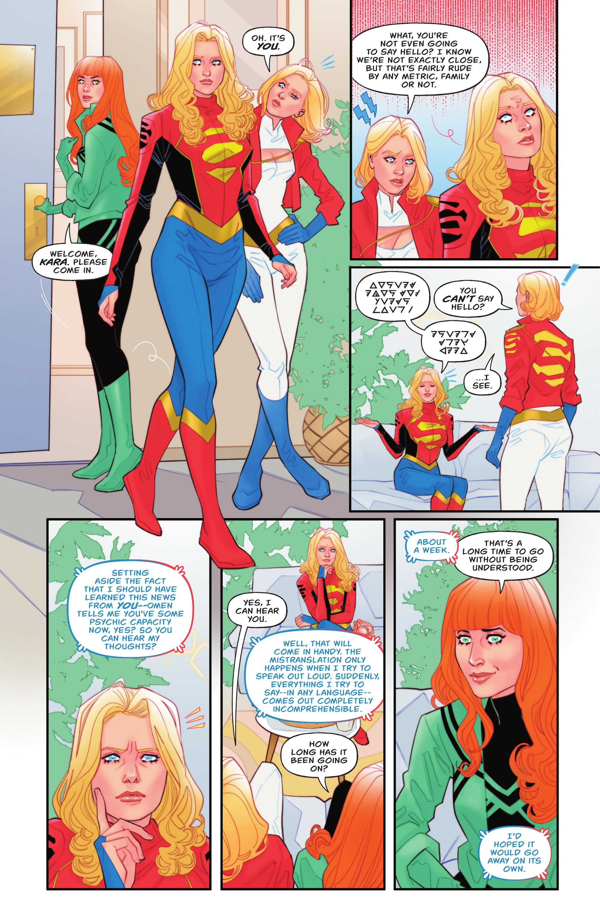 Power Girl Returns (2023) issue TP - Page 30