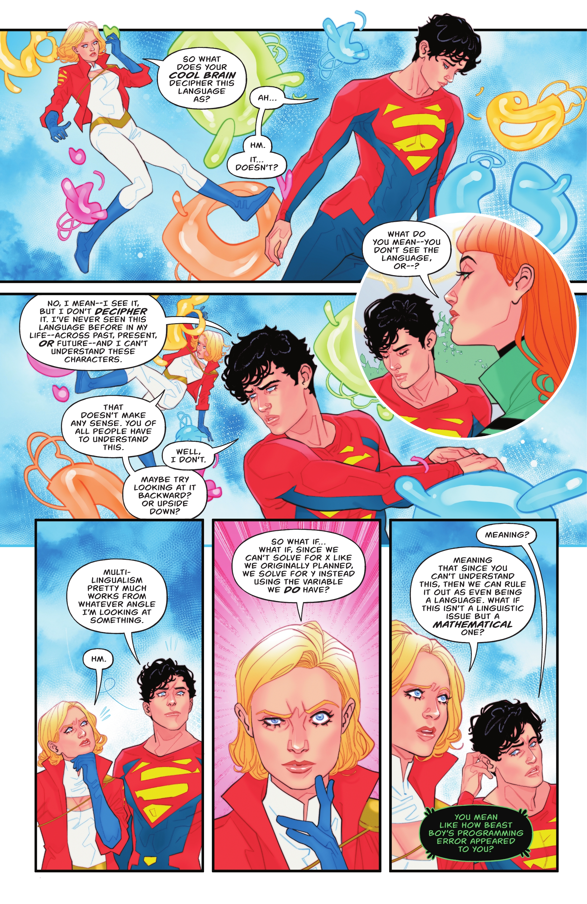 Power Girl Returns (2023) issue TP - Page 43