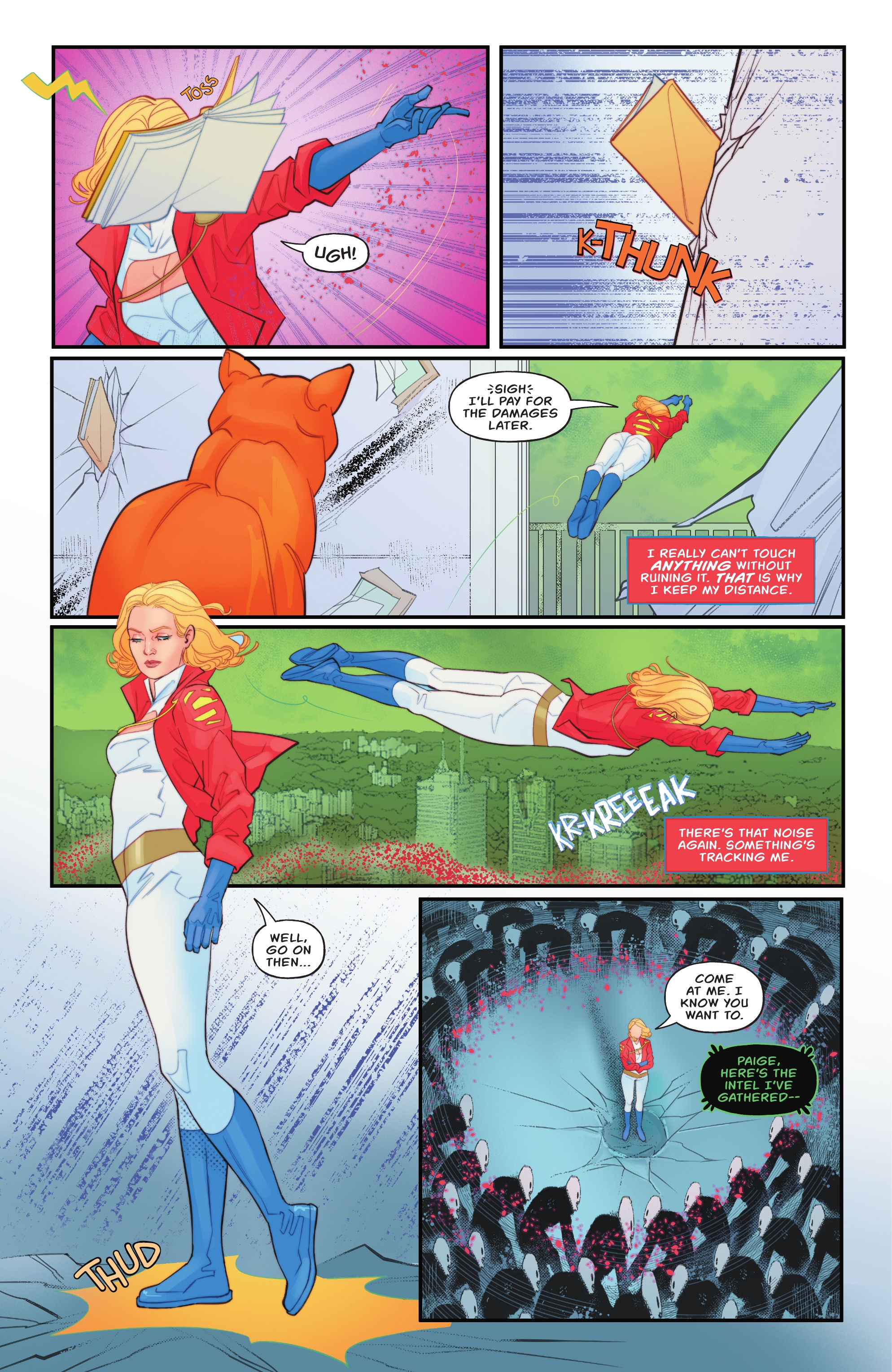 Power Girl Returns (2023) issue TP - Page 67