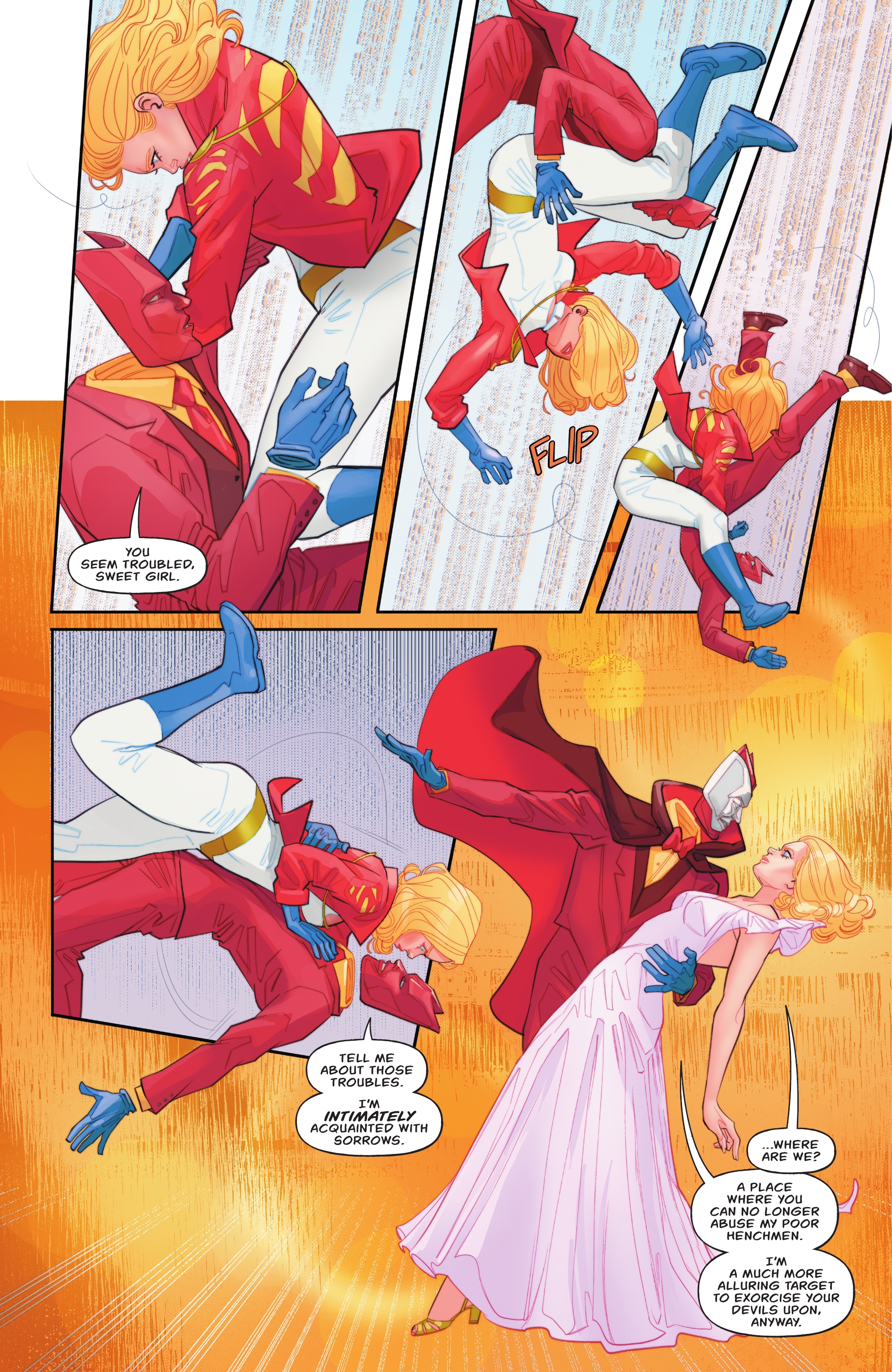 Power Girl Returns (2023) issue TP - Page 70