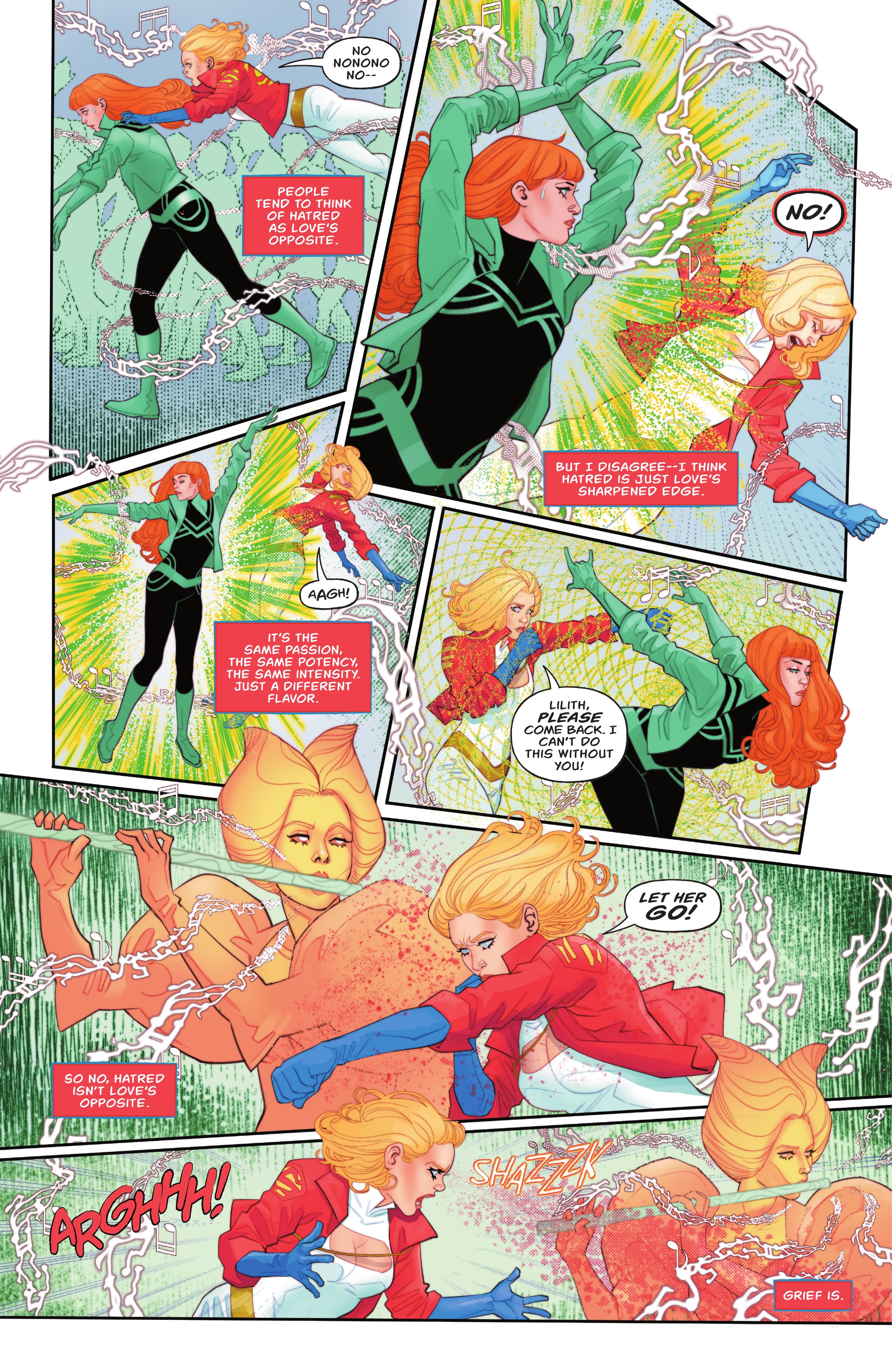 Power Girl Returns (2023) issue TP - Page 74