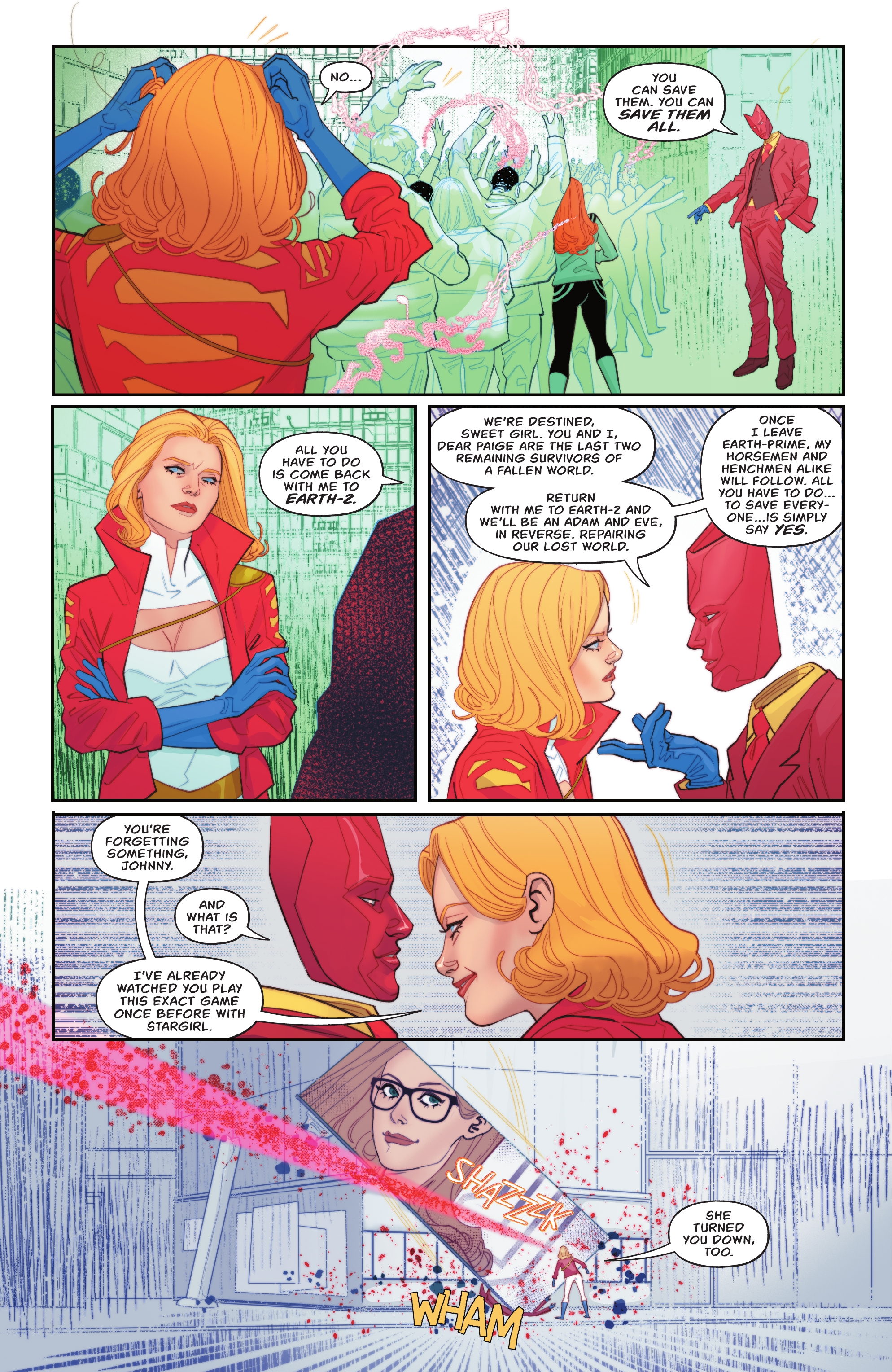 Power Girl Returns (2023) issue TP - Page 75