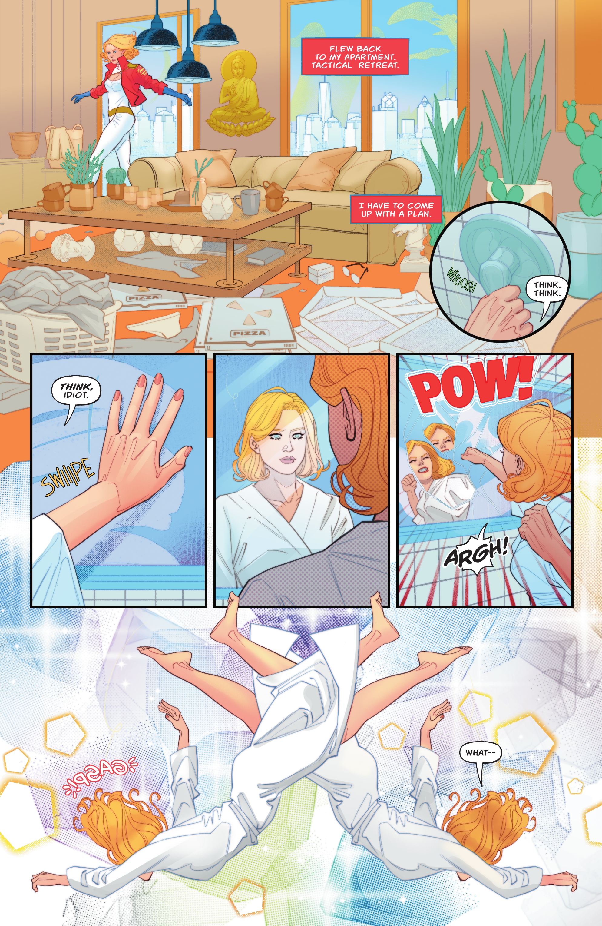 Power Girl Returns (2023) issue TP - Page 76