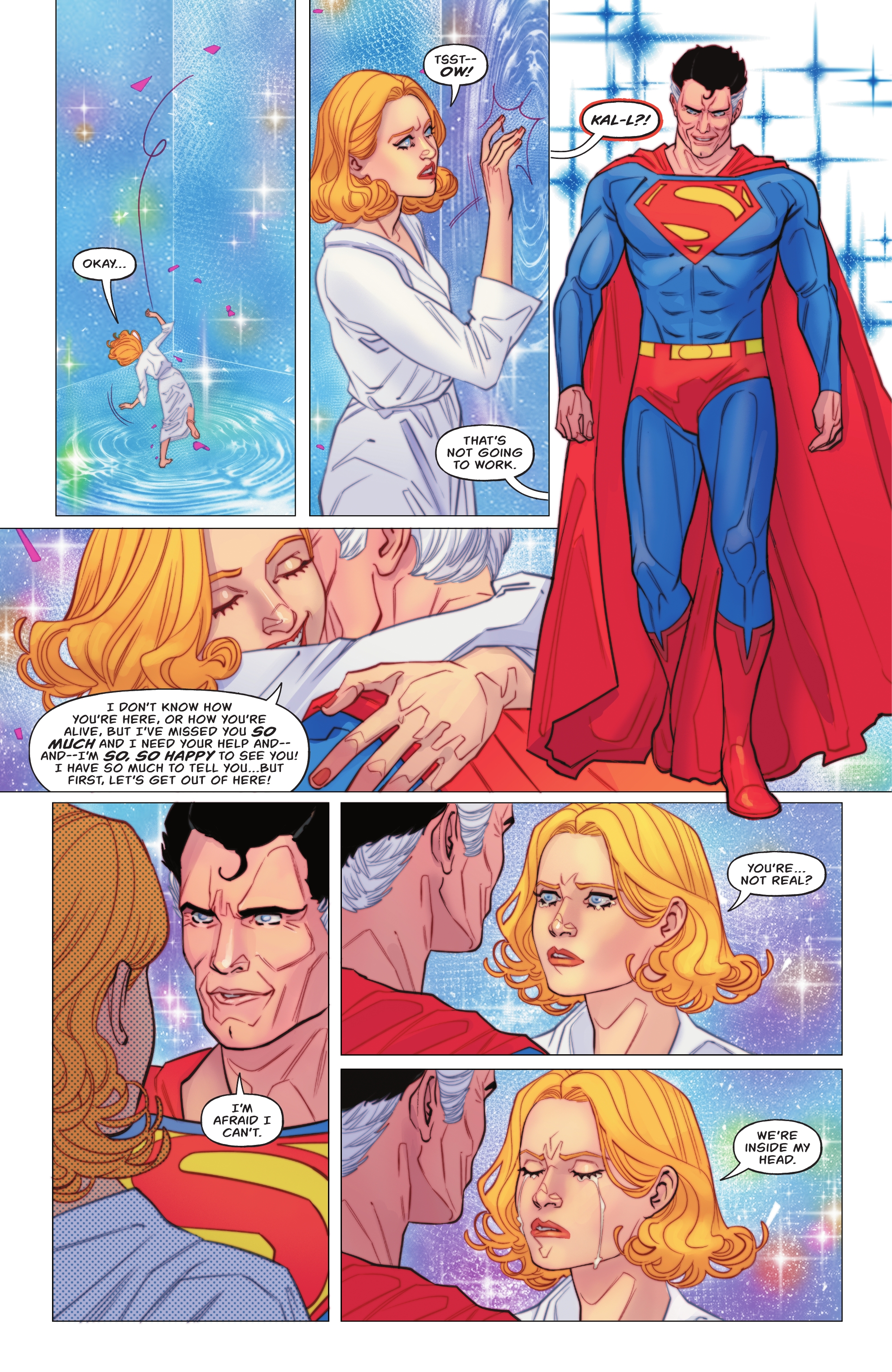 Power Girl Returns (2023) issue TP - Page 77