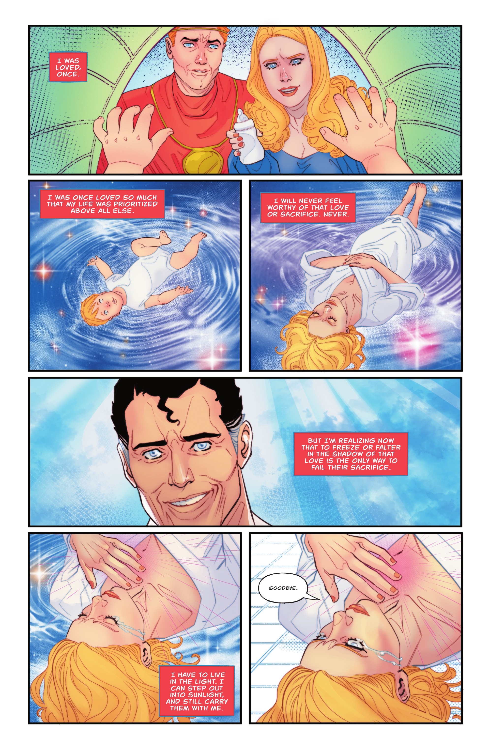 Power Girl Returns (2023) issue TP - Page 80