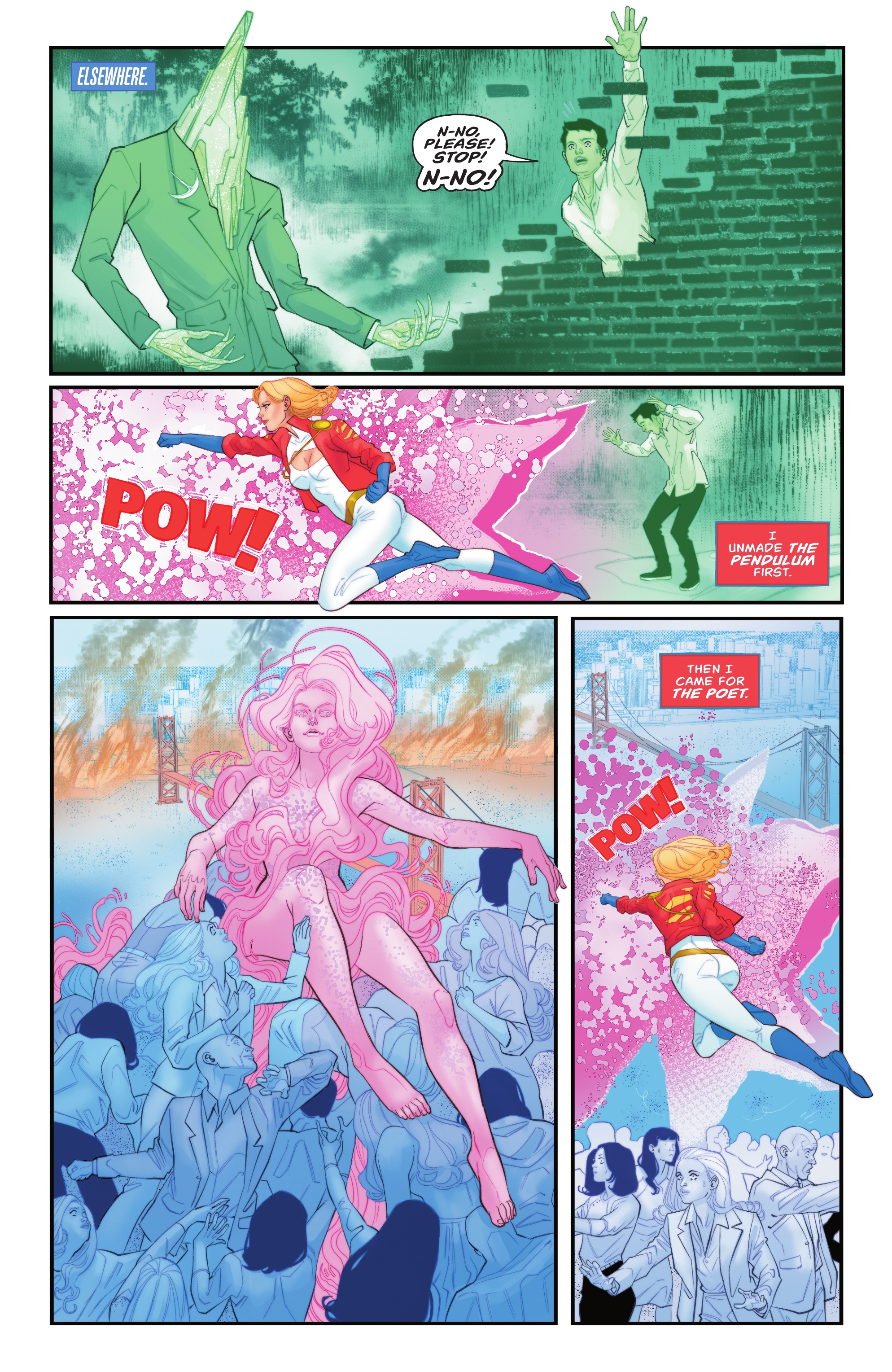 Power Girl Returns (2023) issue TP - Page 81