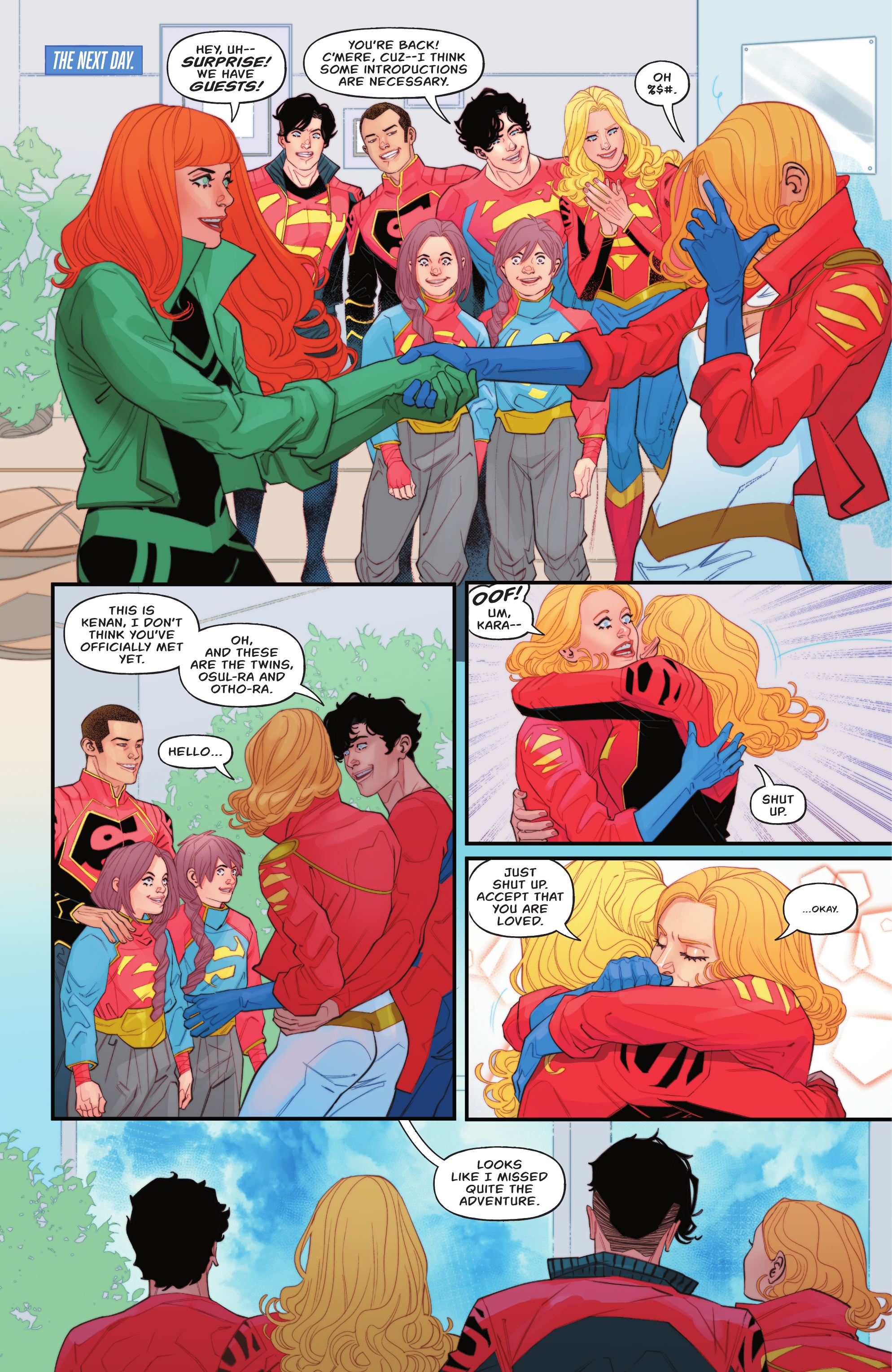 Power Girl Returns (2023) issue TP - Page 85