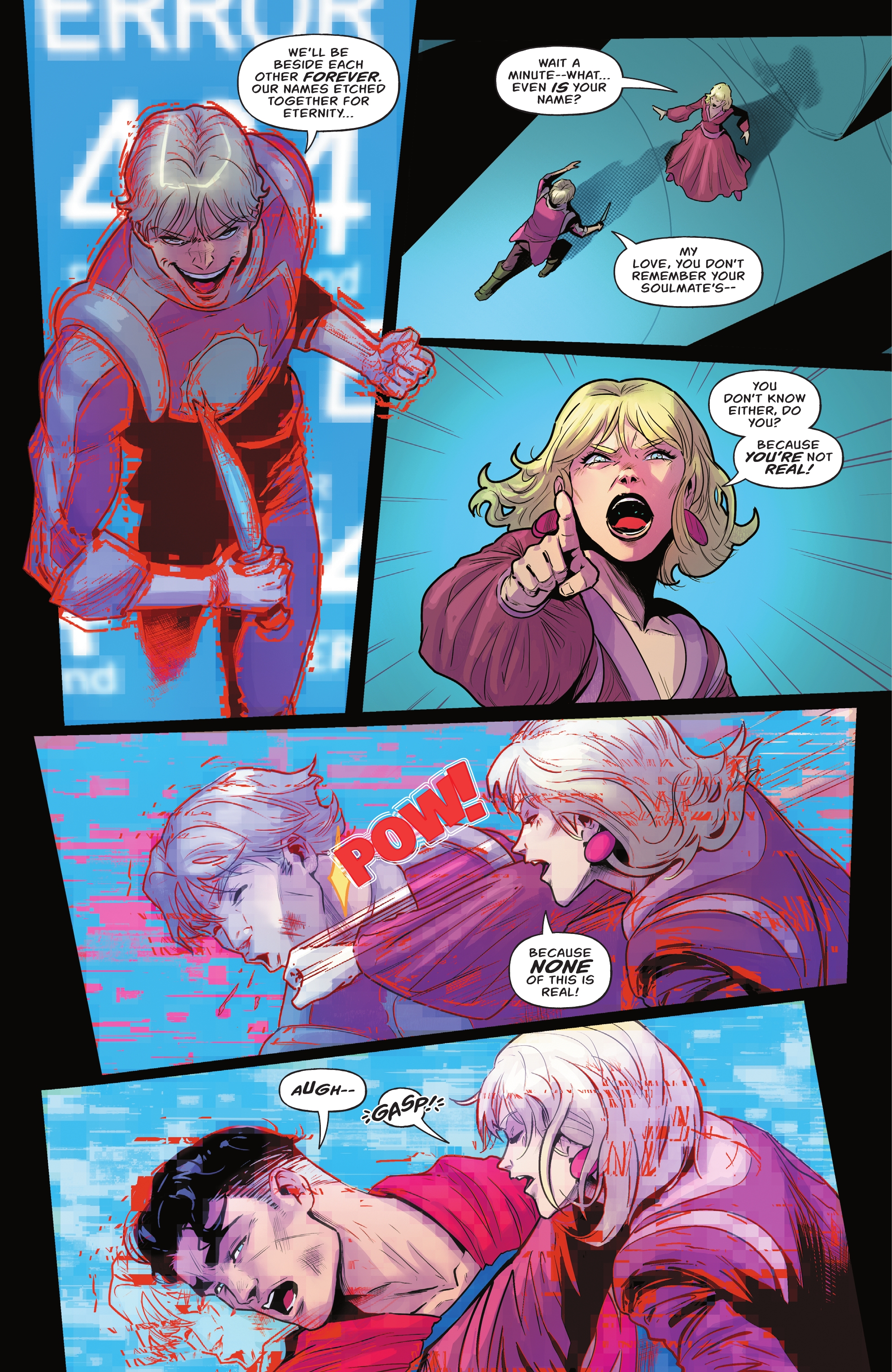 Power Girl Returns (2023) issue TP - Page 98