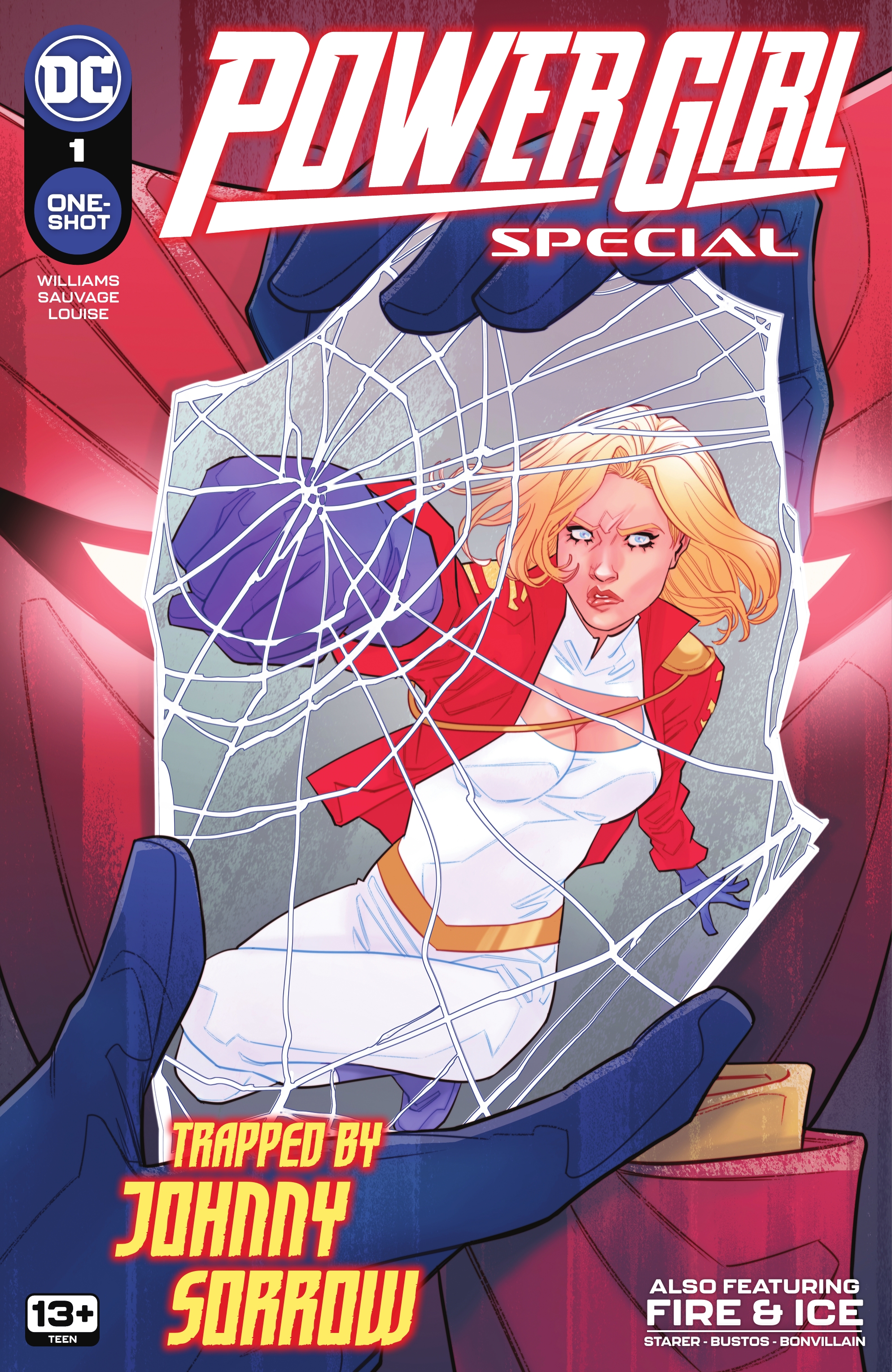 Power Girl Special (2023-): Chapter 1 - Page 1