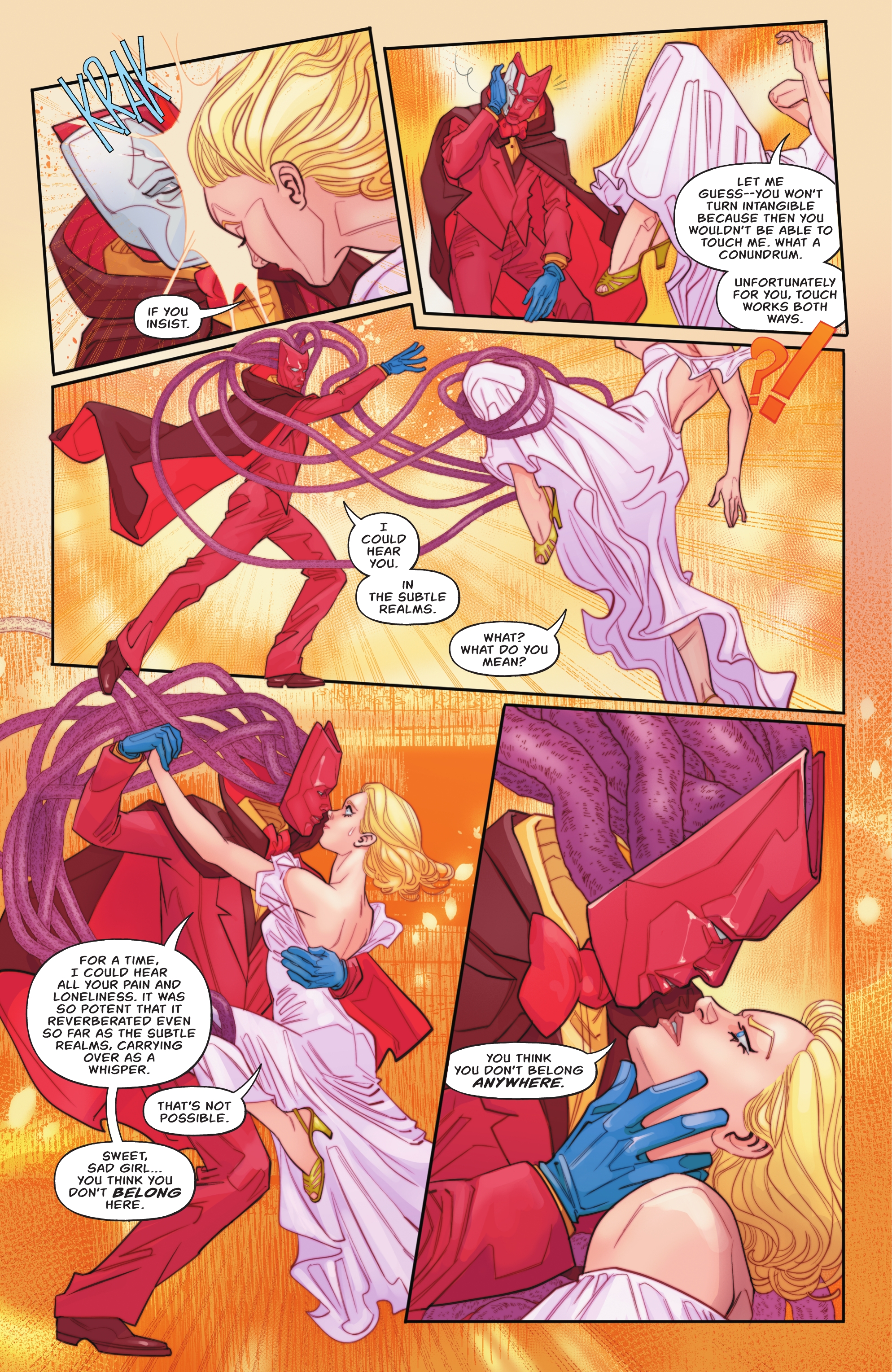 Power Girl Special (2023-): Chapter 1 - Page 23