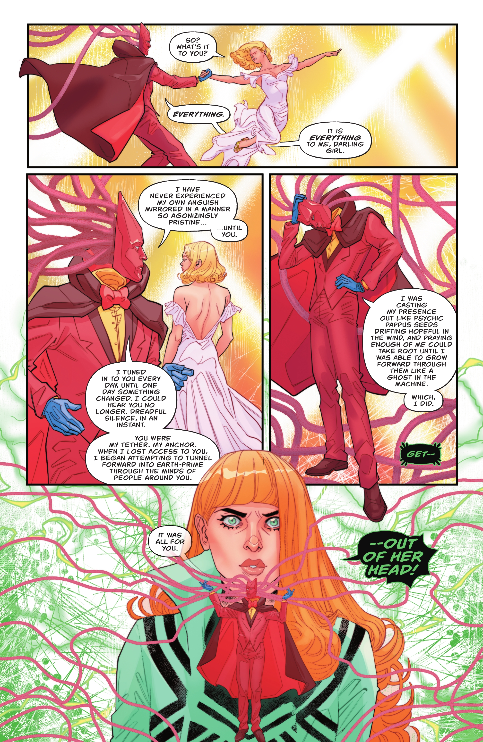 Power Girl Special (2023-): Chapter 1 - Page 24
