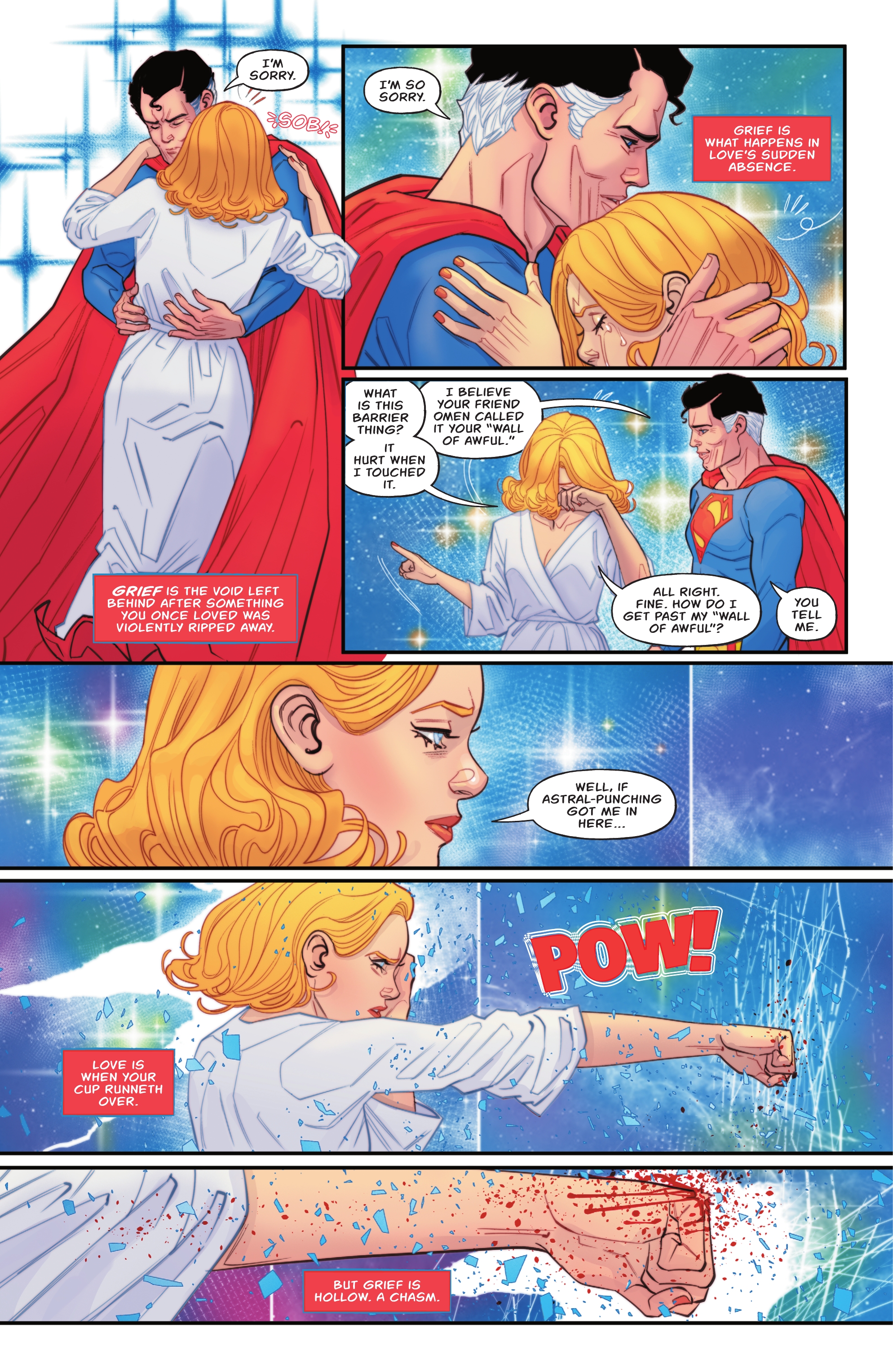 Power Girl Special (2023-): Chapter 1 - Page 30