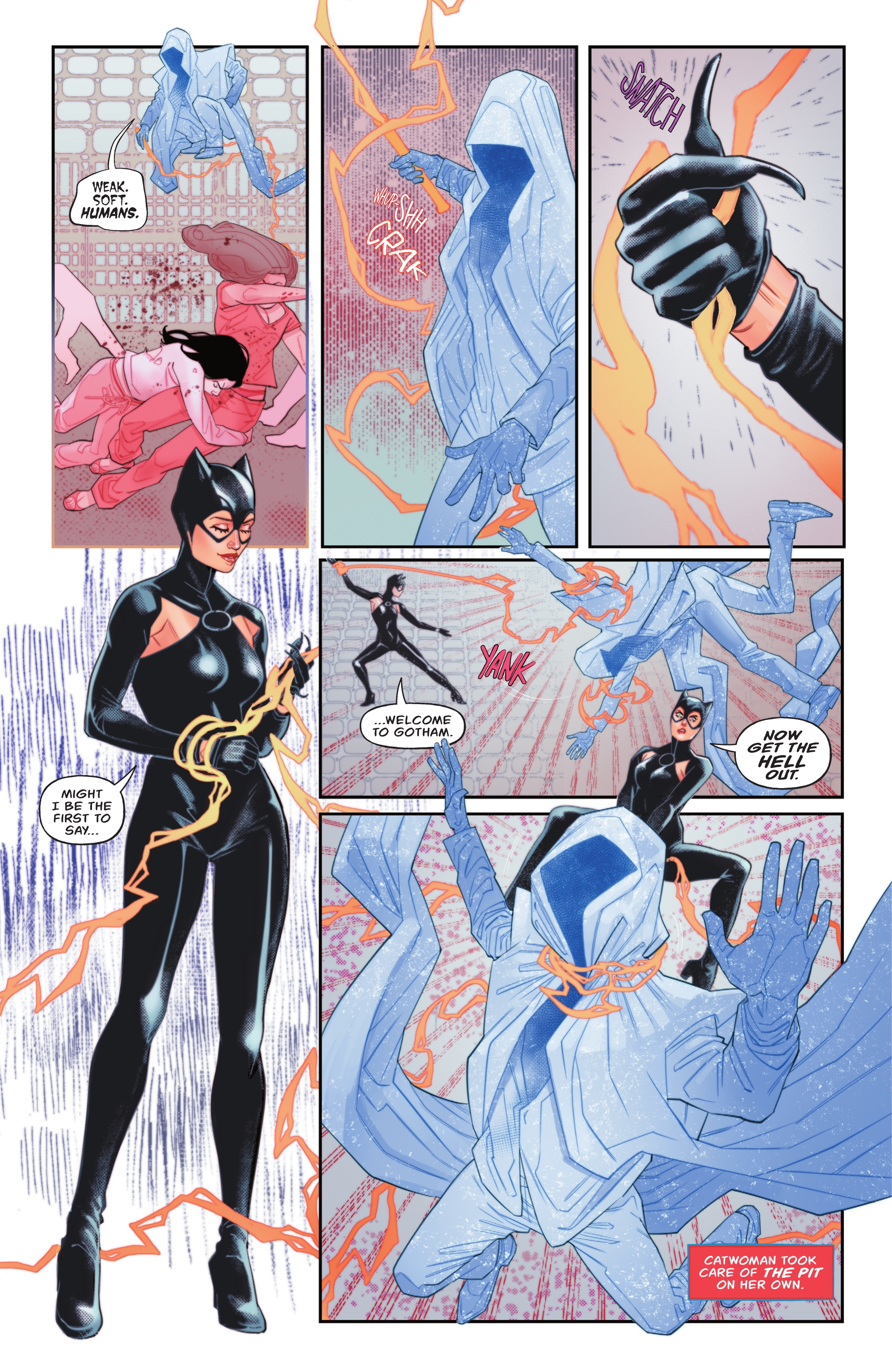 Power Girl Special (2023-): Chapter 1 - Page 34