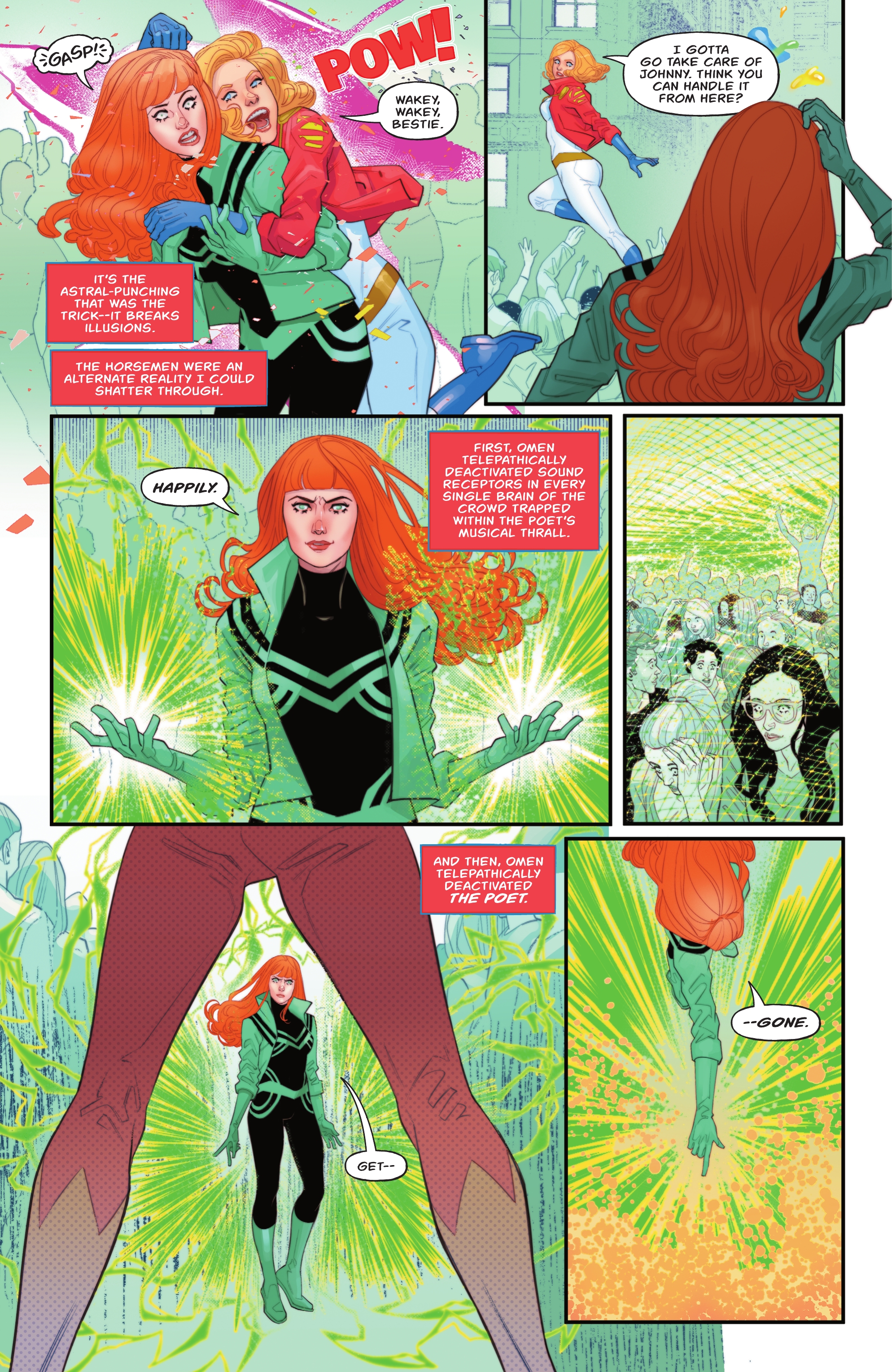 Power Girl Special (2023-): Chapter 1 - Page 35