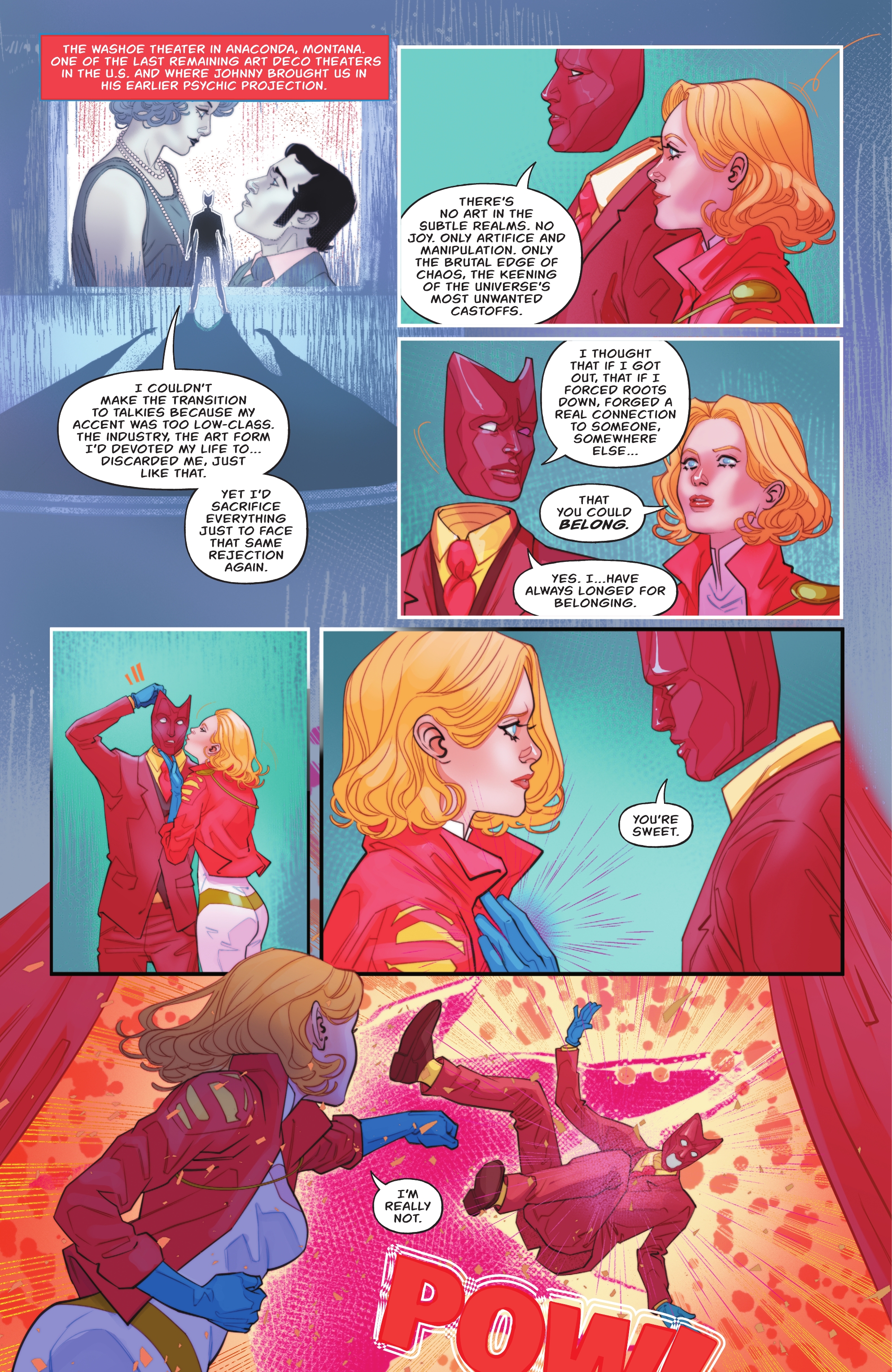Power Girl Special (2023-): Chapter 1 - Page 36