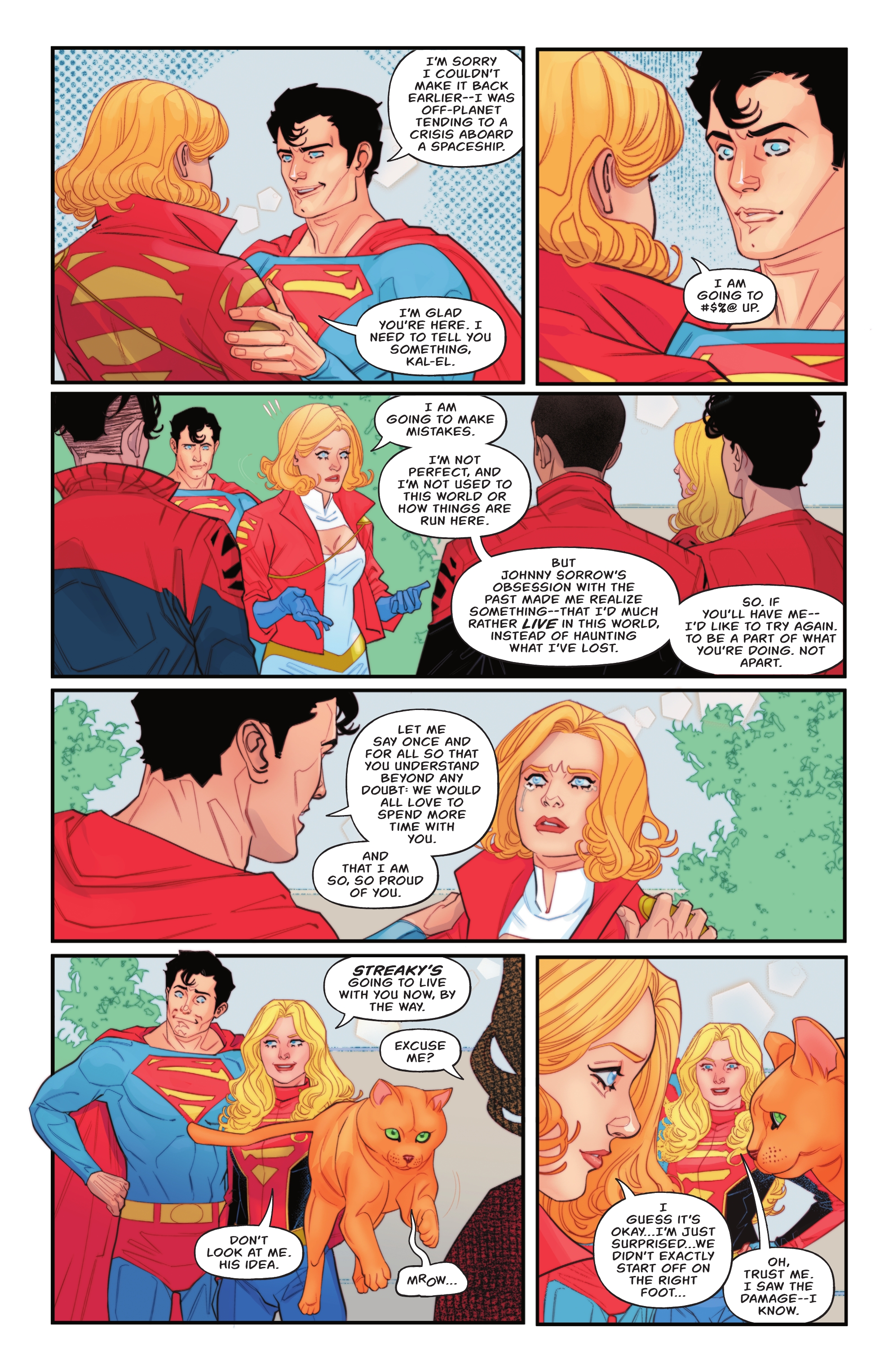 Power Girl Special (2023-): Chapter 1 - Page 39