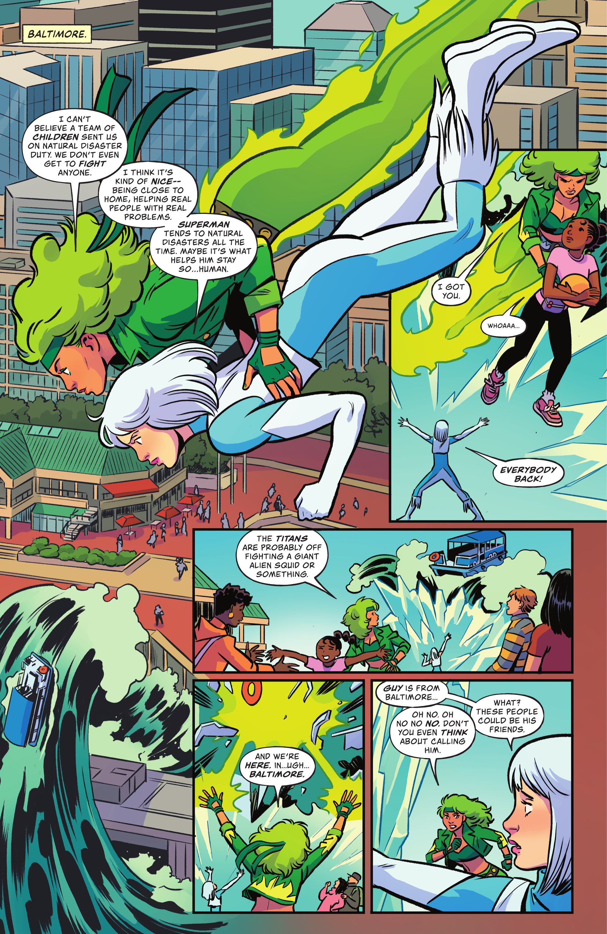 Power Girl Special (2023-): Chapter 1 - Page 42