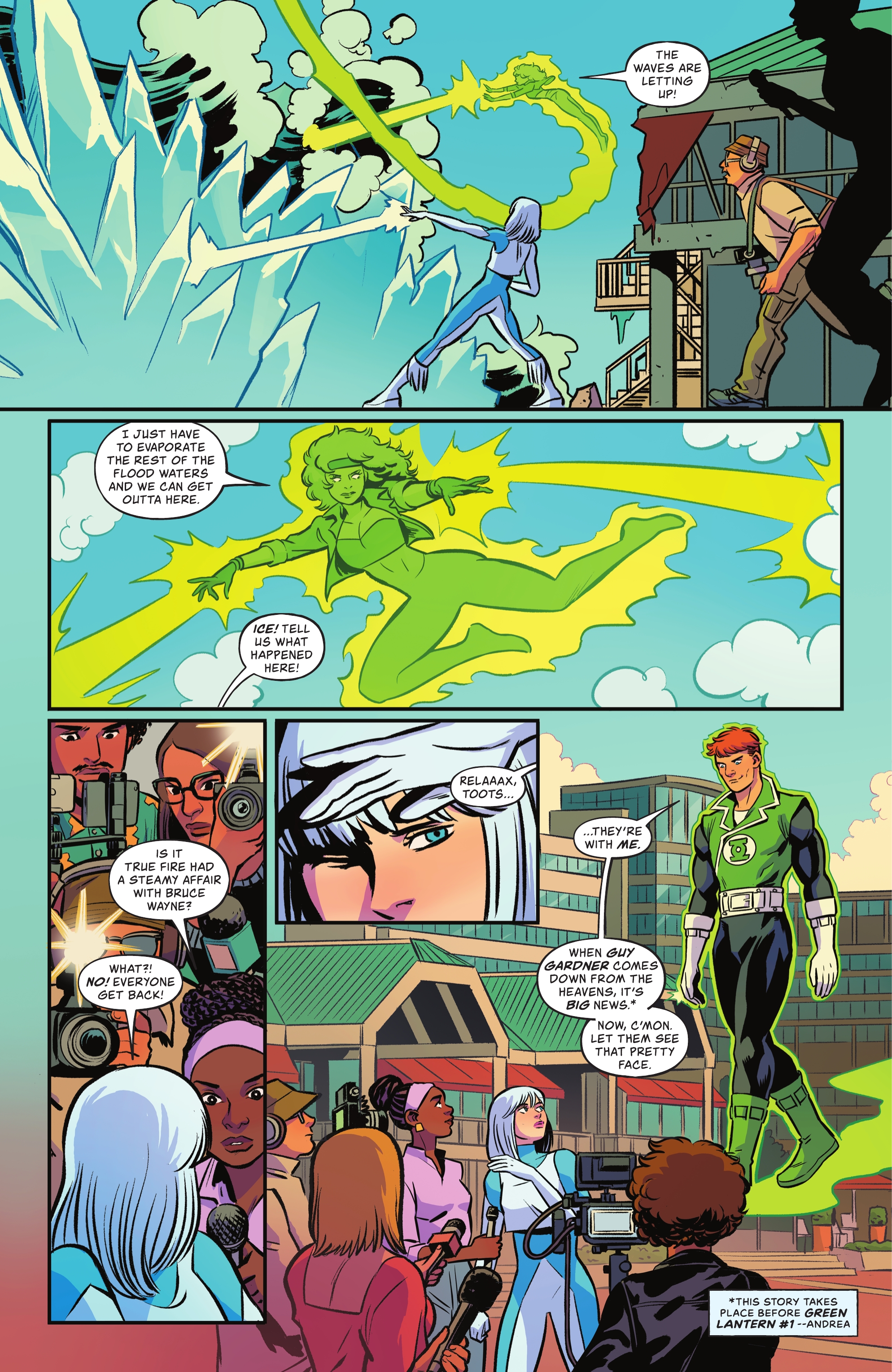 Power Girl Special (2023-): Chapter 1 - Page 44
