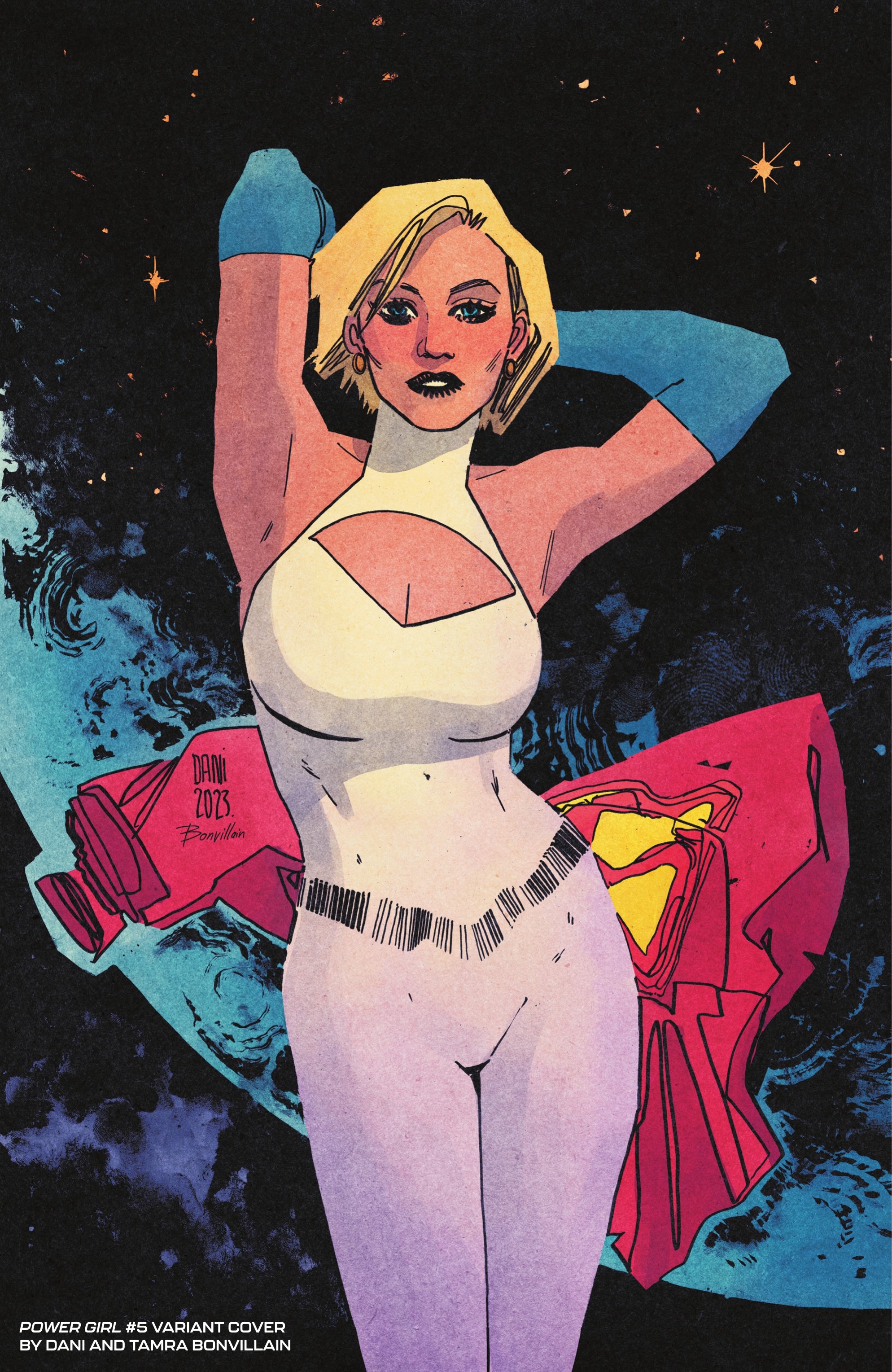 Power Girl: Uncovered (2024-): Chapter 1 - Page 39