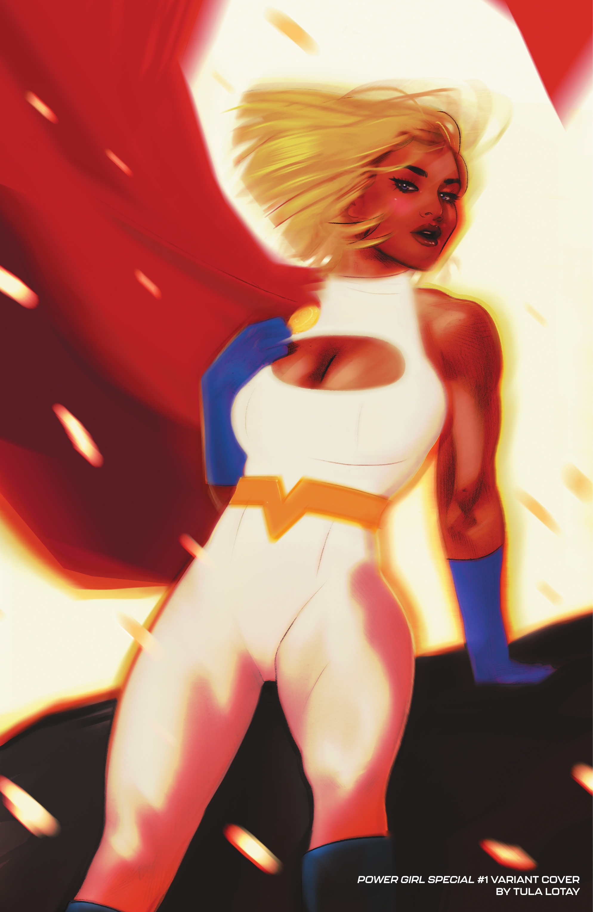 Power Girl: Uncovered (2024-): Chapter 1 - Page 40