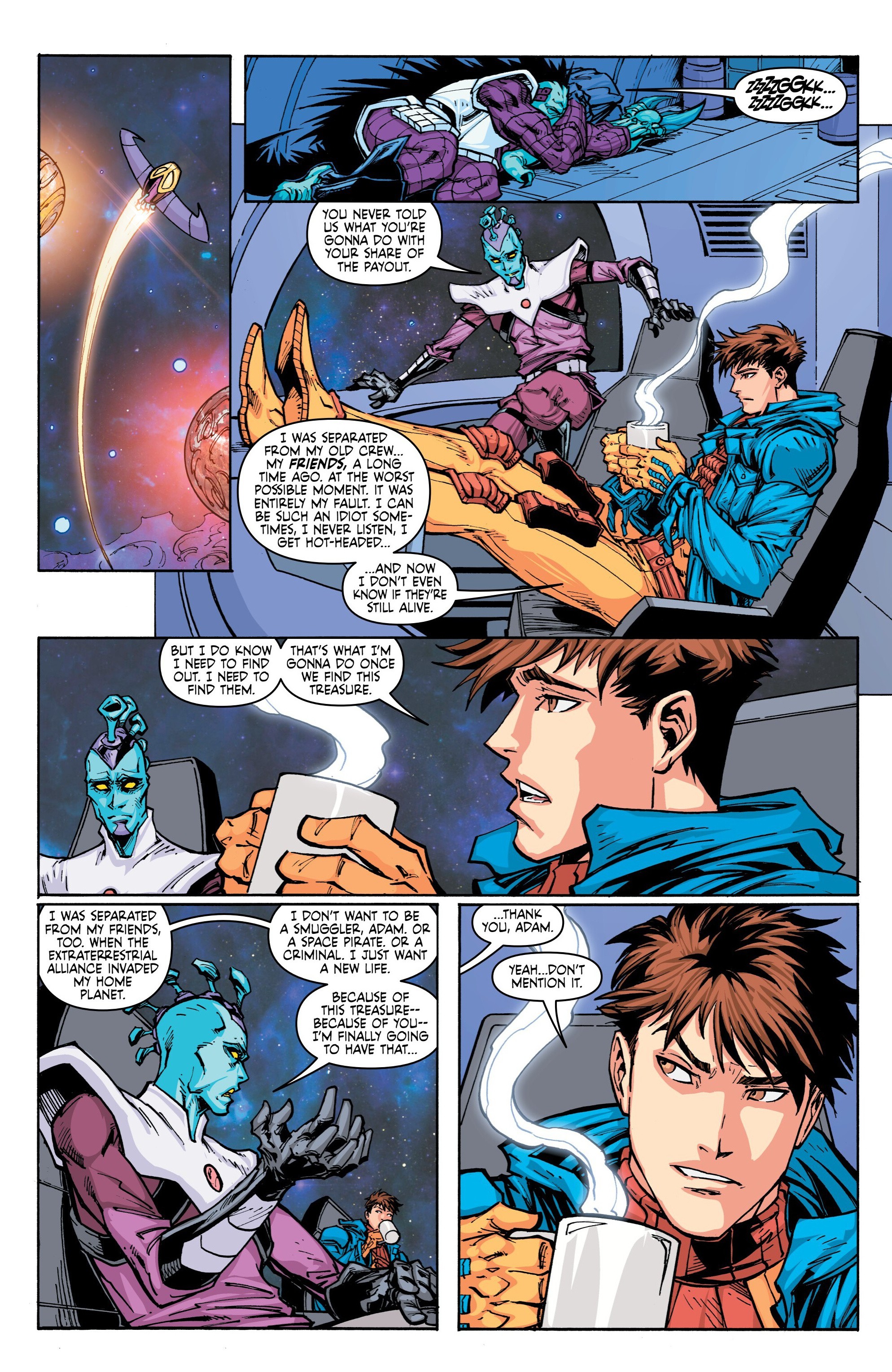 Power Lords (2025-): Chapter 1 - Page 17