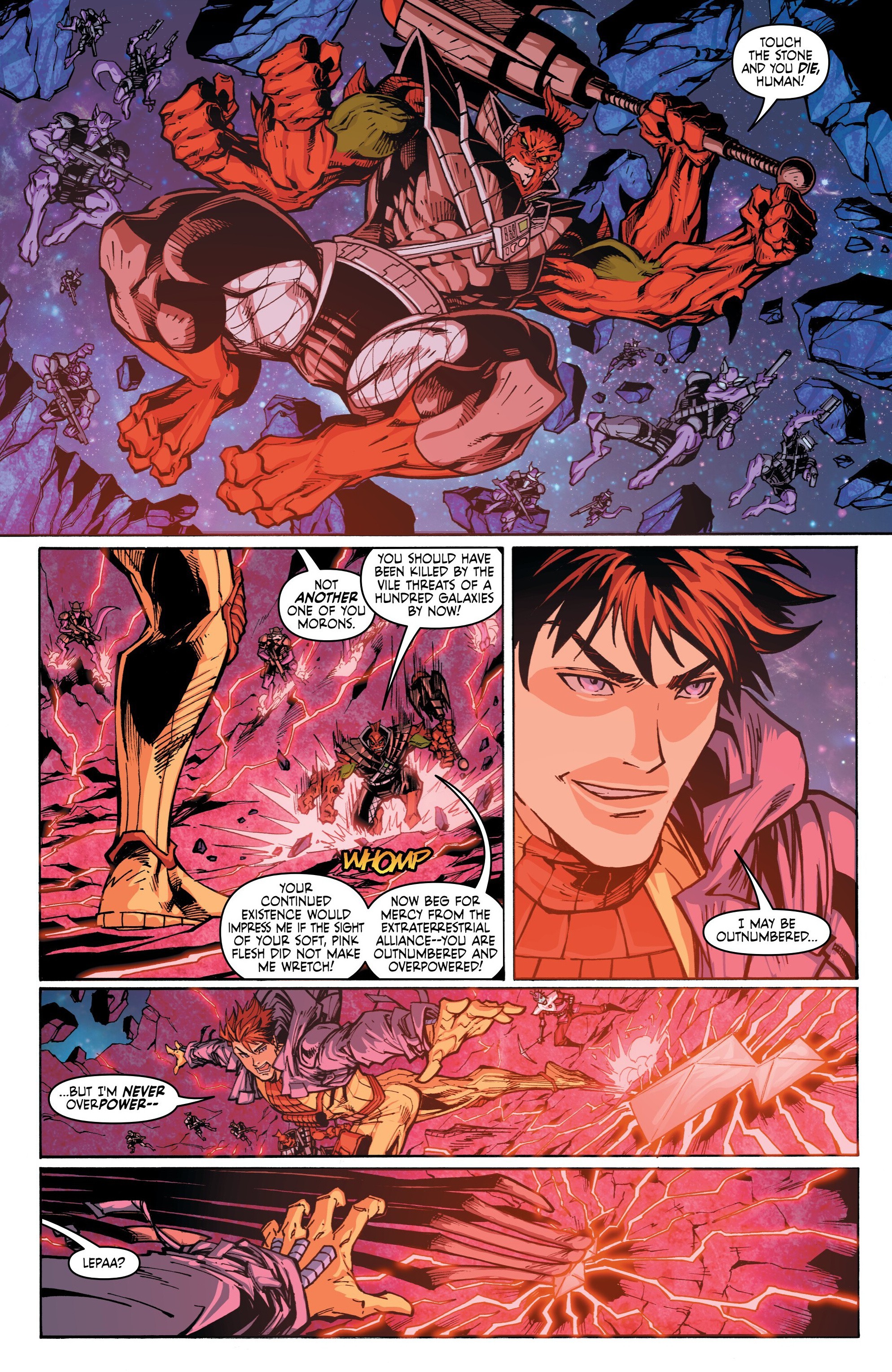 Power Lords (2025-): Chapter 2 - Page 5