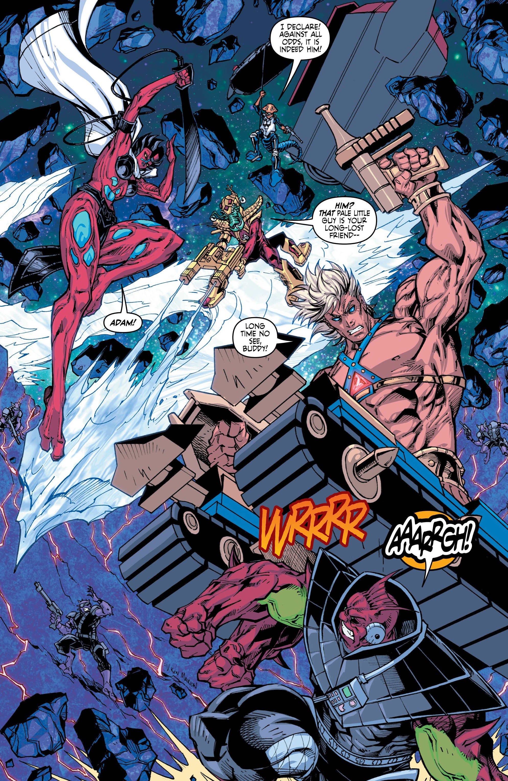 Power Lords (2025-): Chapter 2 - Page 7