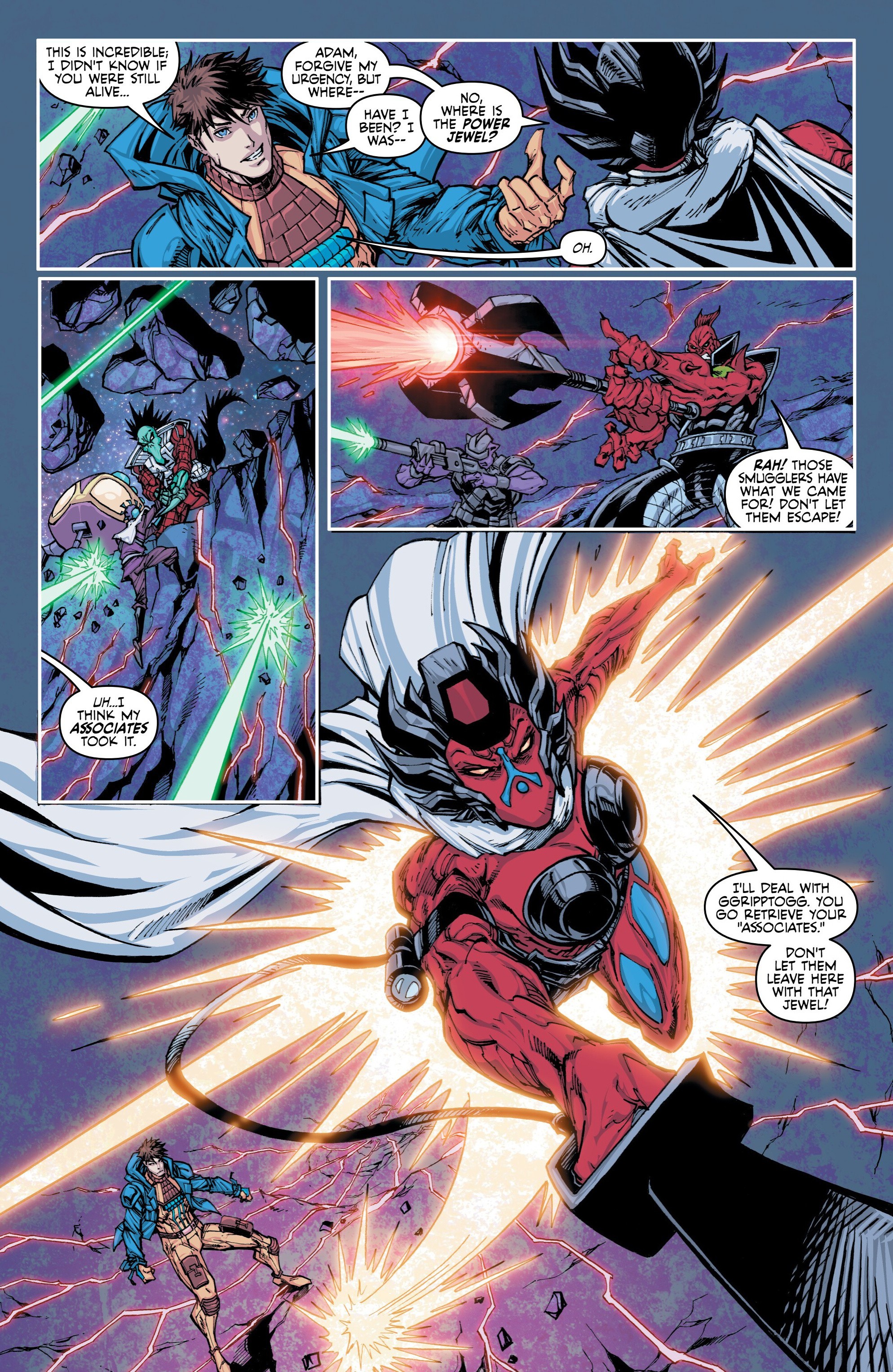 Power Lords (2025-): Chapter 2 - Page 10