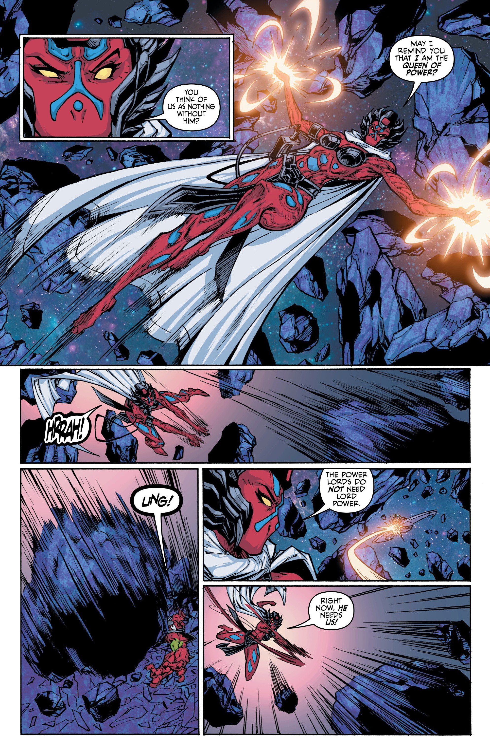 Power Lords (2025-): Chapter 2 - Page 13