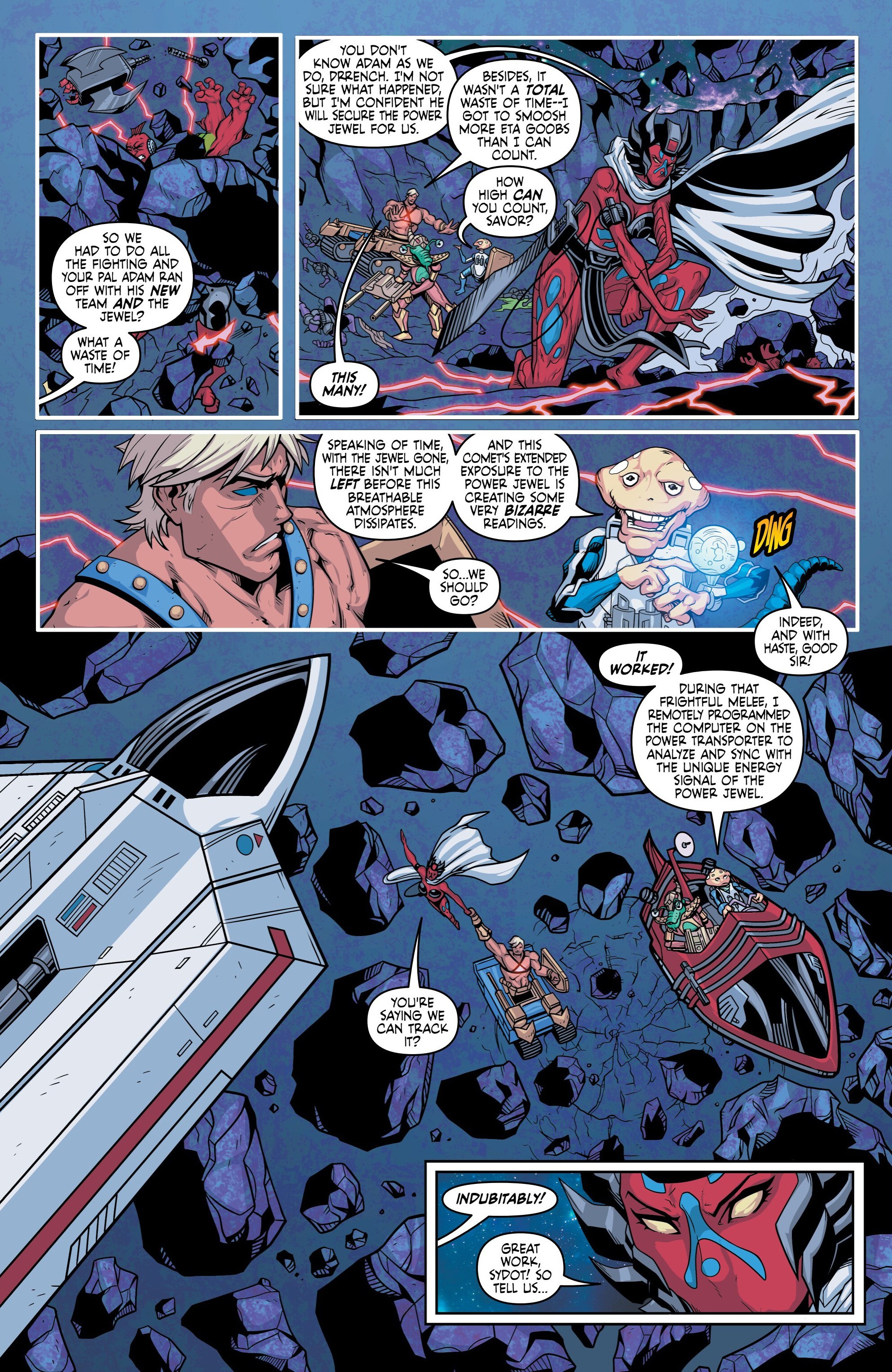 Power Lords (2025-): Chapter 2 - Page 14