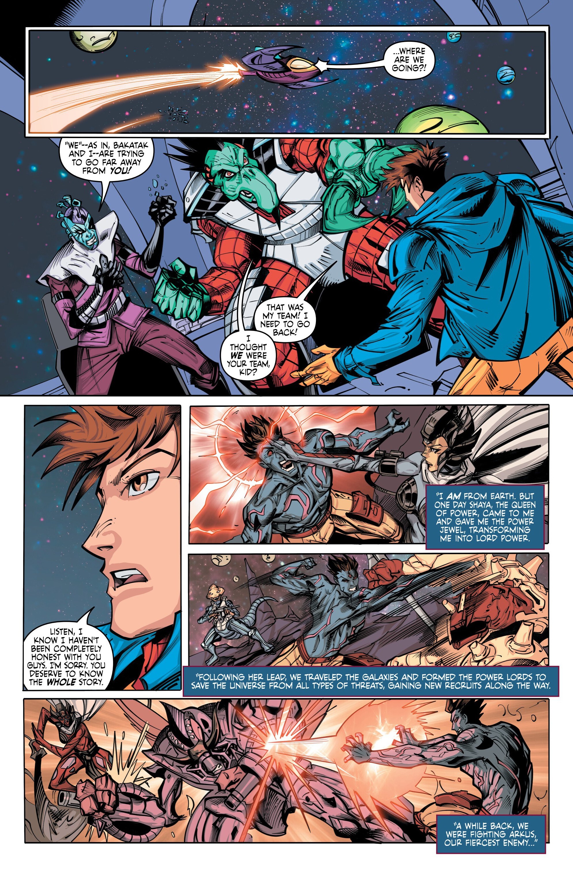 Power Lords (2025-): Chapter 2 - Page 15