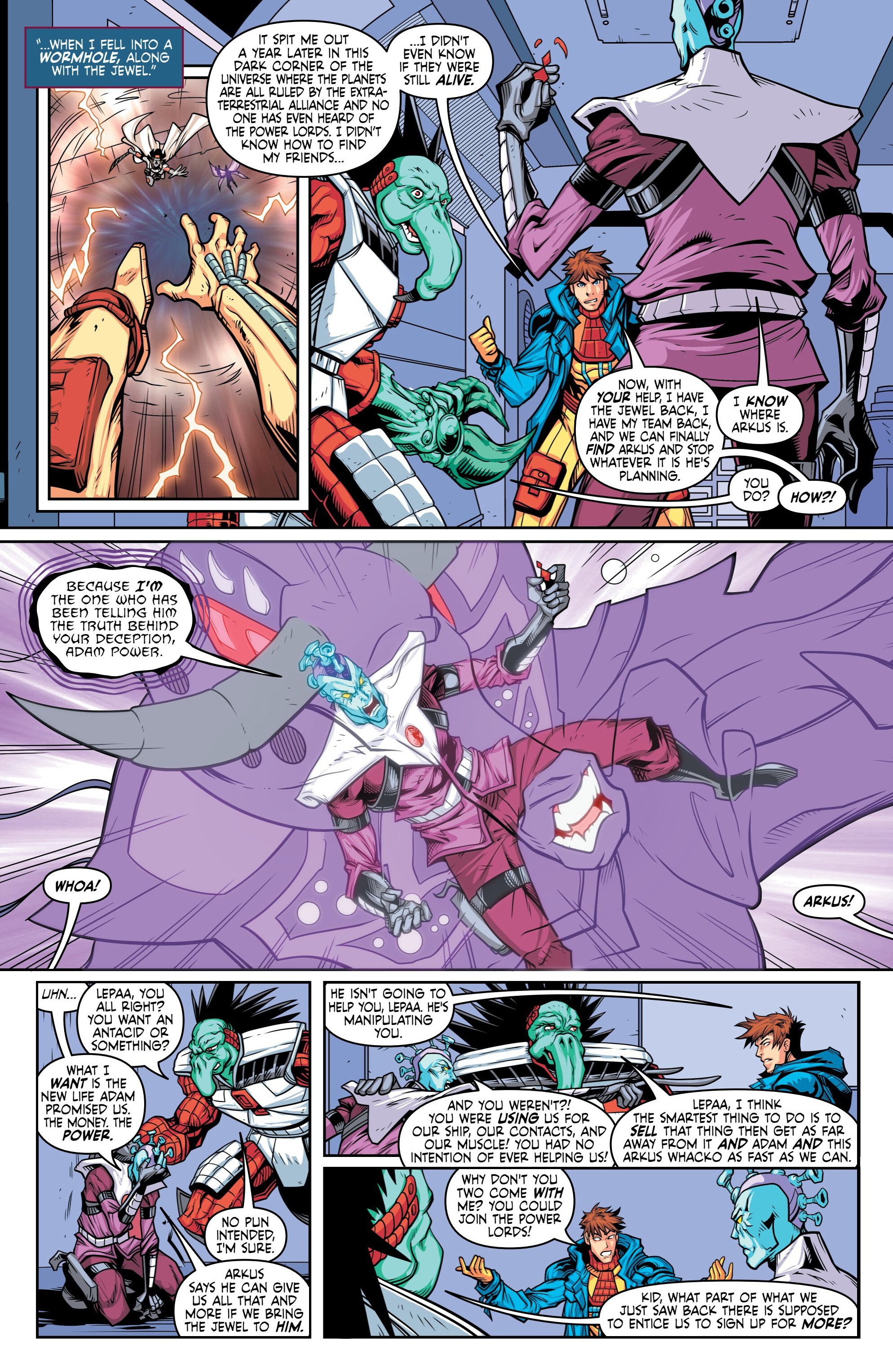 Power Lords (2025-): Chapter 2 - Page 16